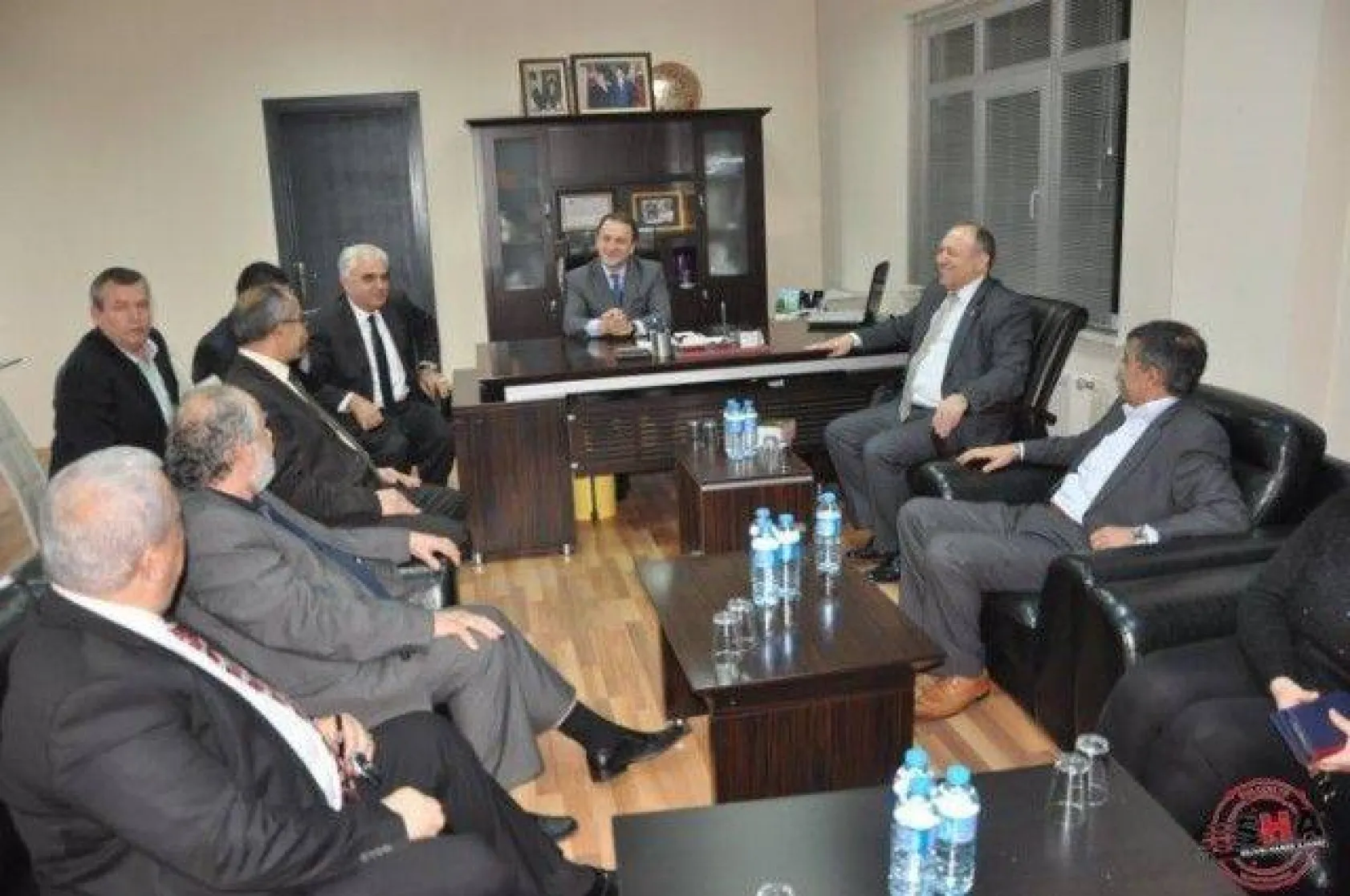 Beş Çayı Ziyaretleri Devam Ediyor