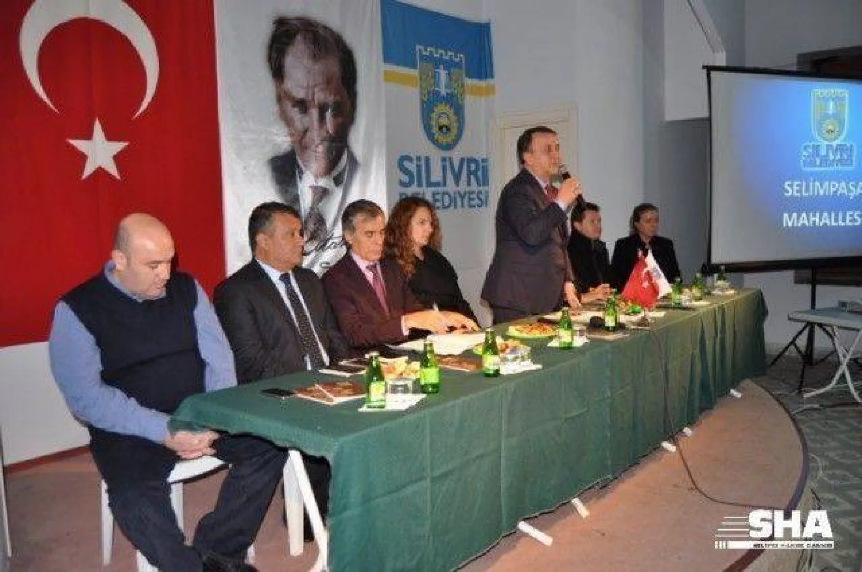 Son Halk Meclisi Selimpaşa'da Toplandı