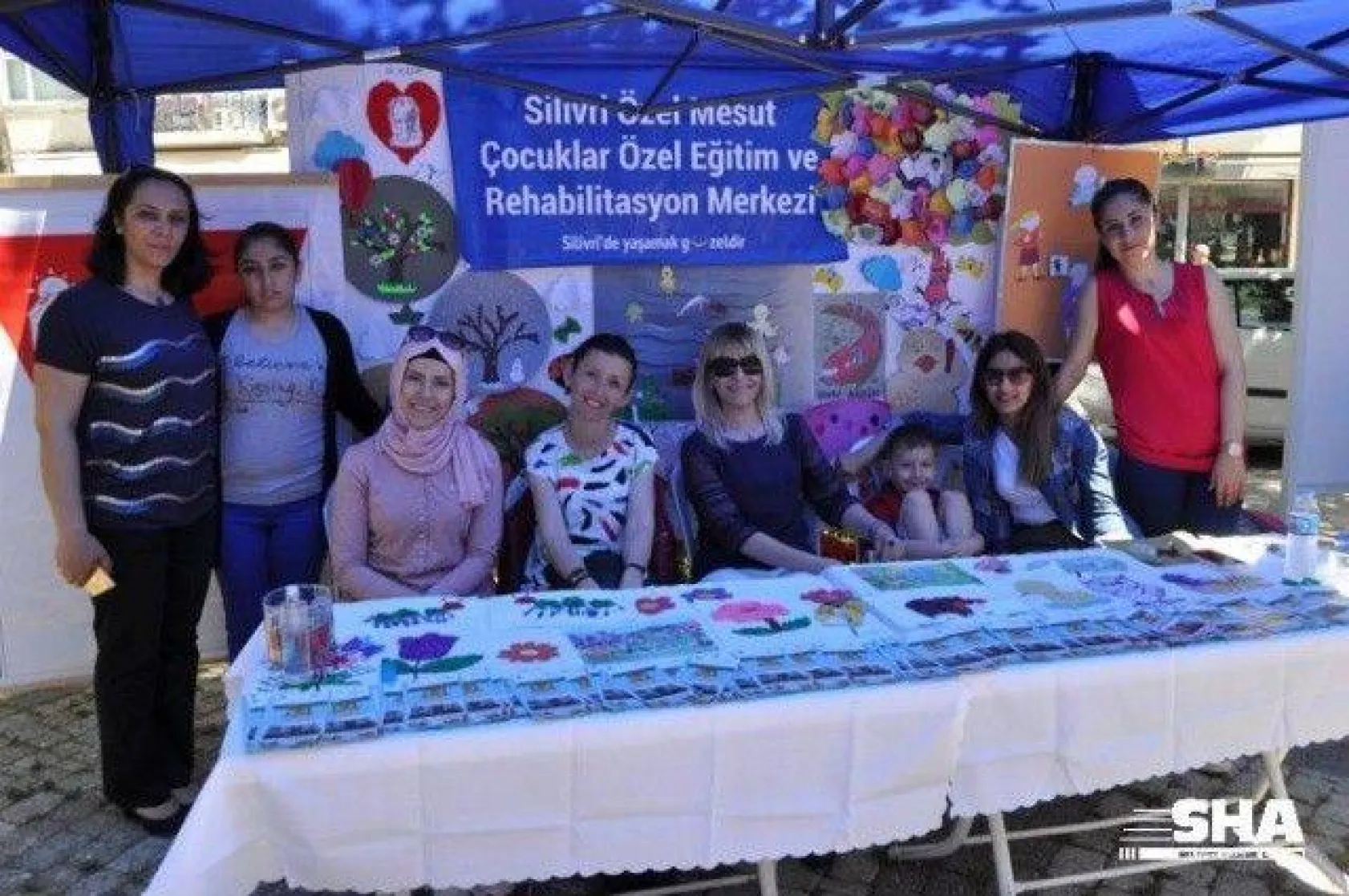 Özel Öğrencilere Özel Sergi