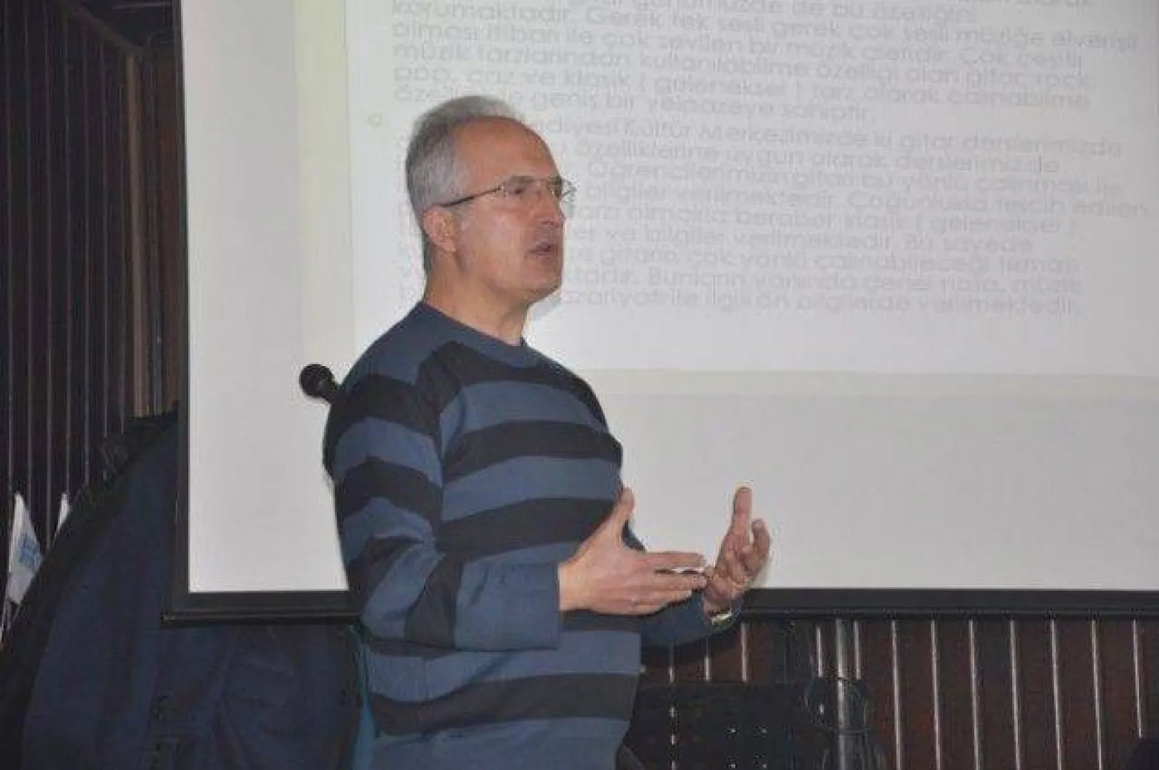 Işıklar Kültür Merkezi Eğitimcileriyle Biraraya Geldi