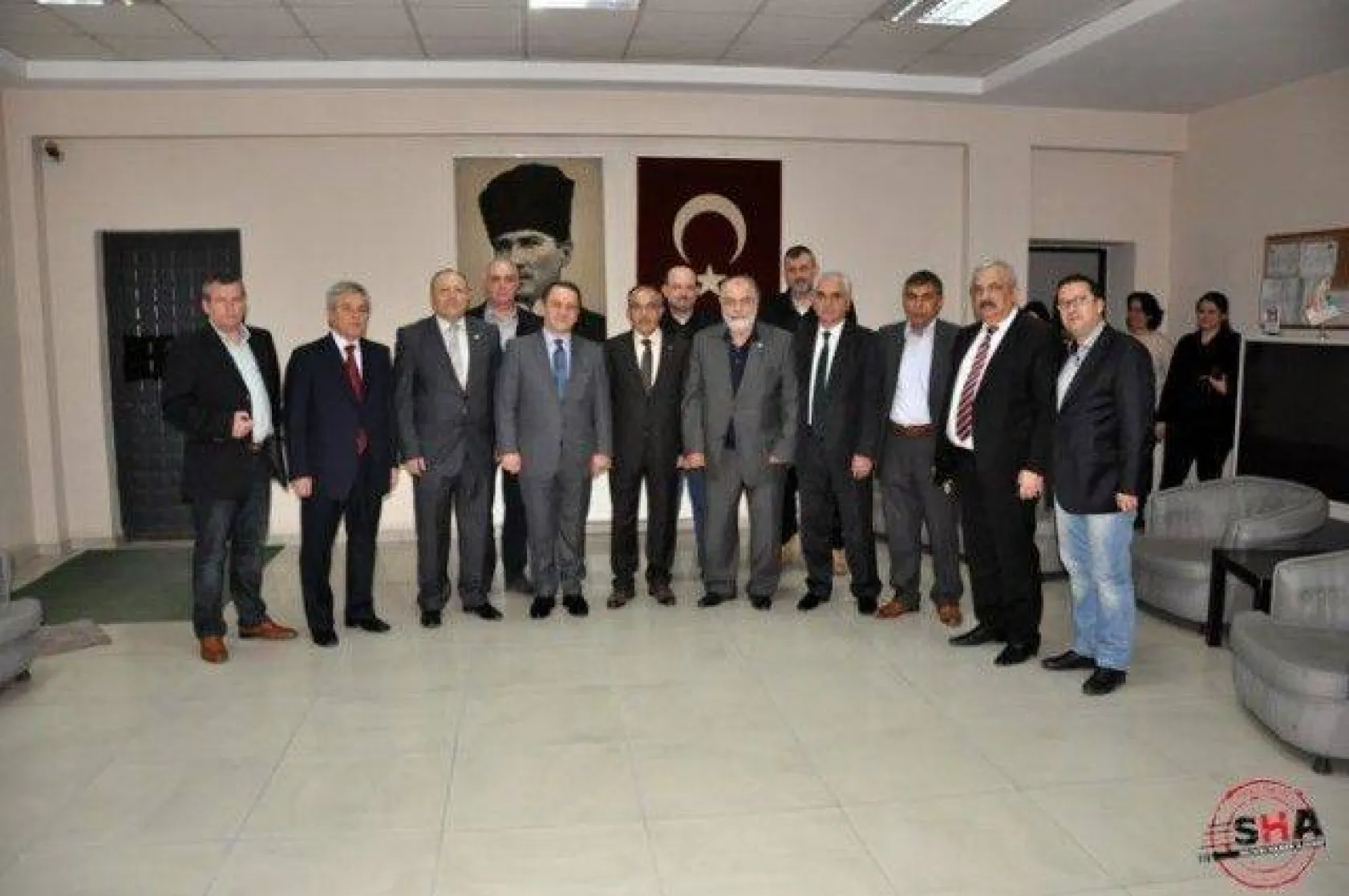 Beş Çayı Ziyaretleri Devam Ediyor