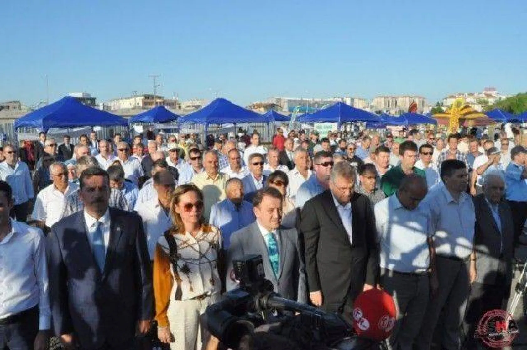 Silivri Tarım Fuarı Başladı