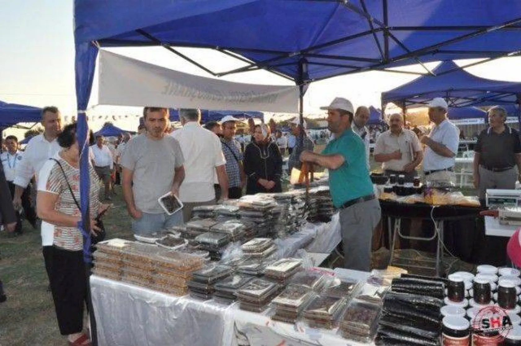 3. Tarım Fuarı Yoğun Katılımla Gerçekleşti