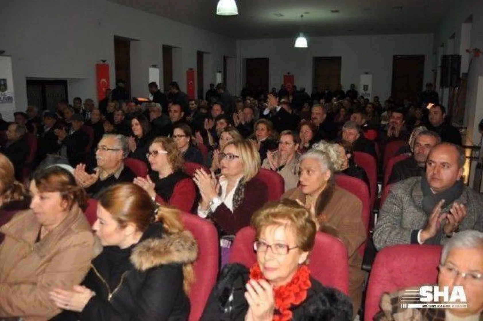 Son Halk Meclisi Selimpaşa'da Toplandı