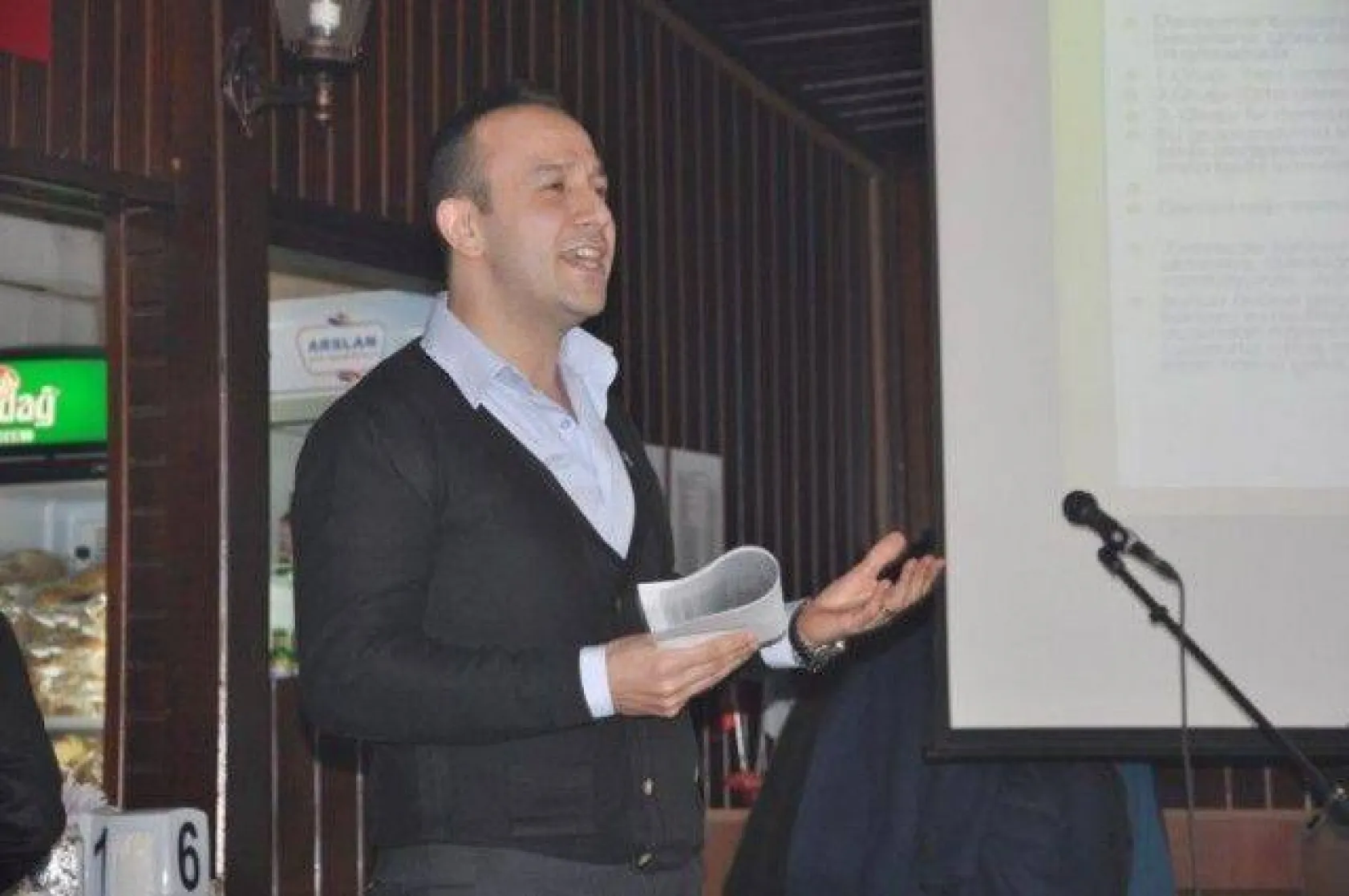 Işıklar Kültür Merkezi Eğitimcileriyle Biraraya Geldi