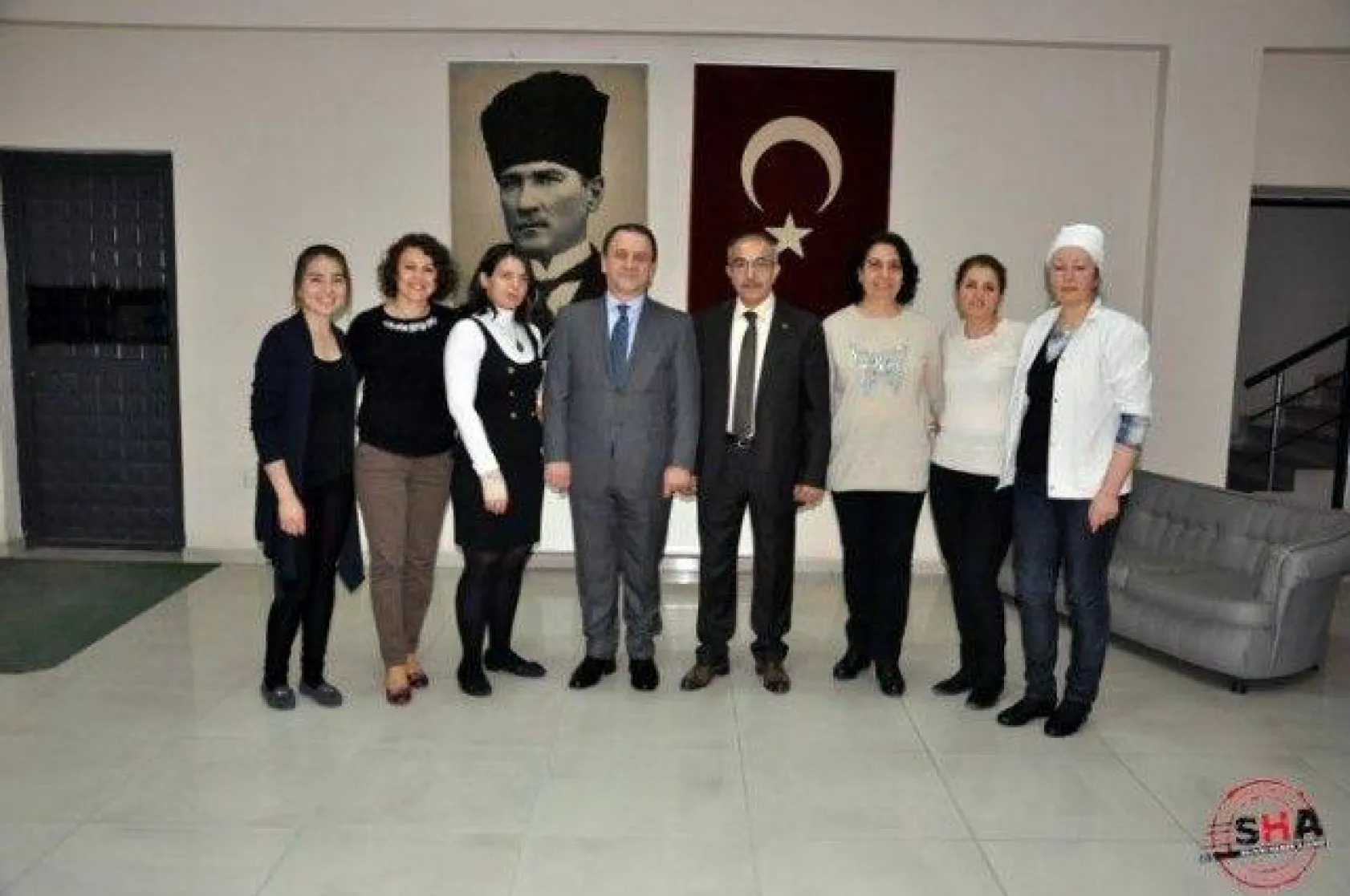 Beş Çayı Ziyaretleri Devam Ediyor