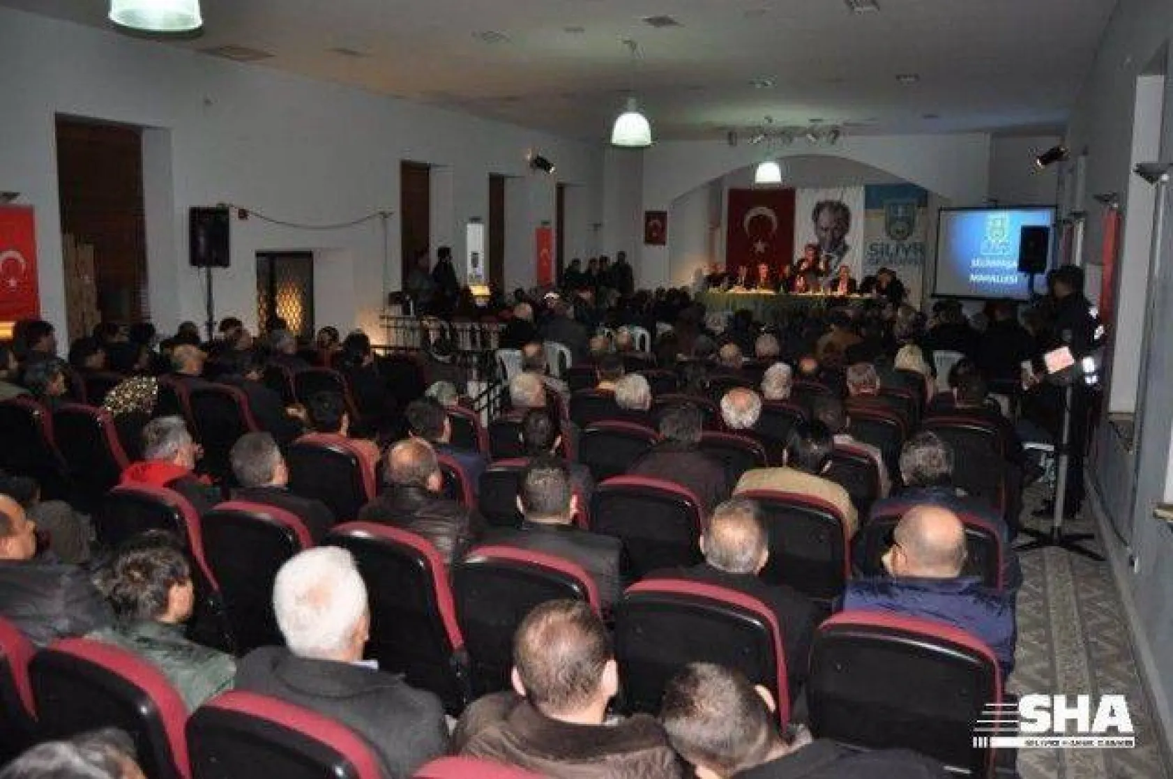 Son Halk Meclisi Selimpaşa'da Toplandı