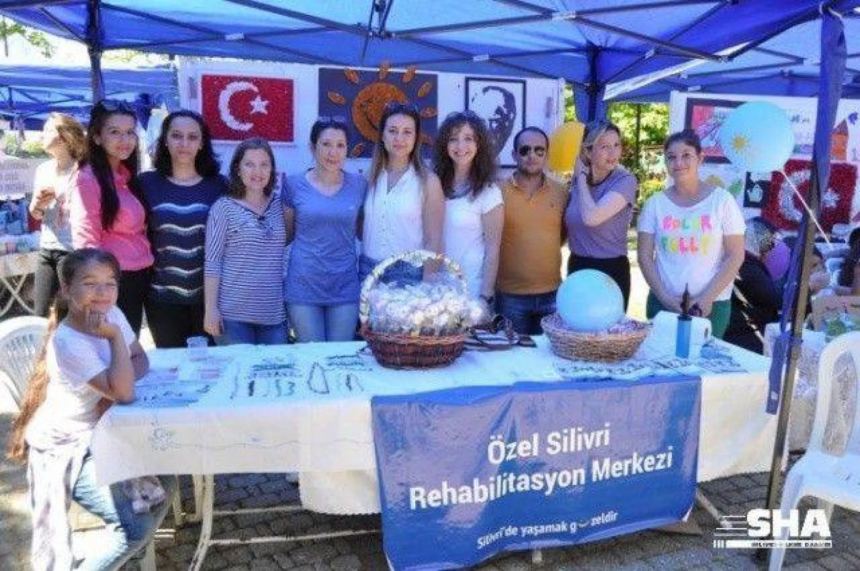 Özel Öğrencilere Özel Sergi