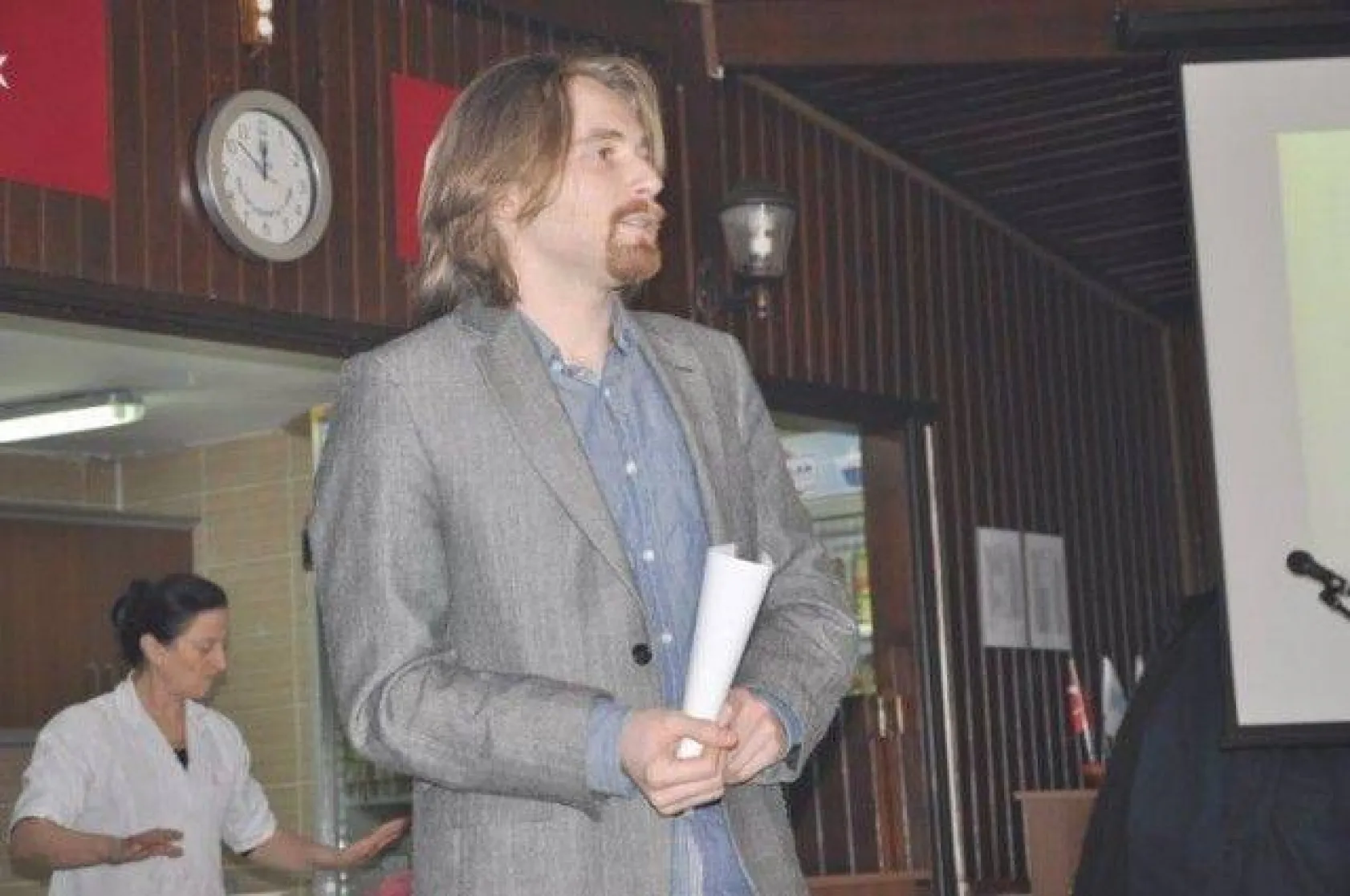 Işıklar Kültür Merkezi Eğitimcileriyle Biraraya Geldi