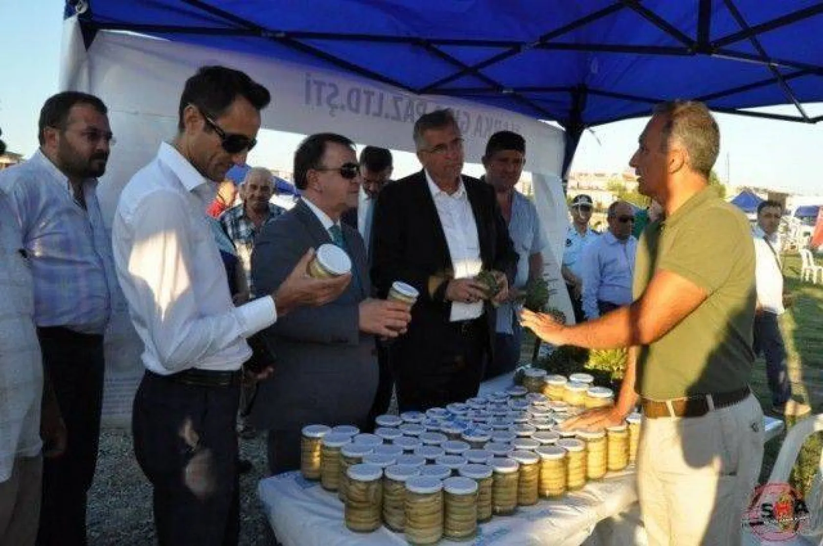 Silivri Tarım Fuarı Başladı