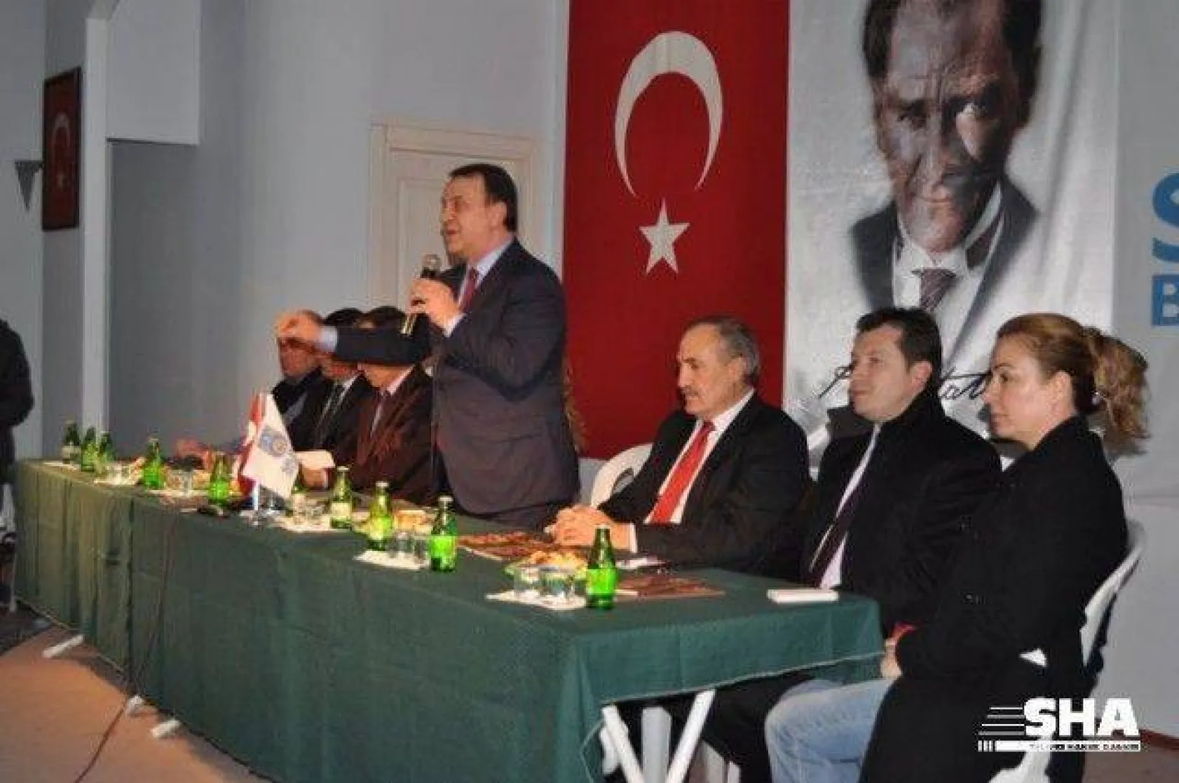 Son Halk Meclisi Selimpaşa'da Toplandı