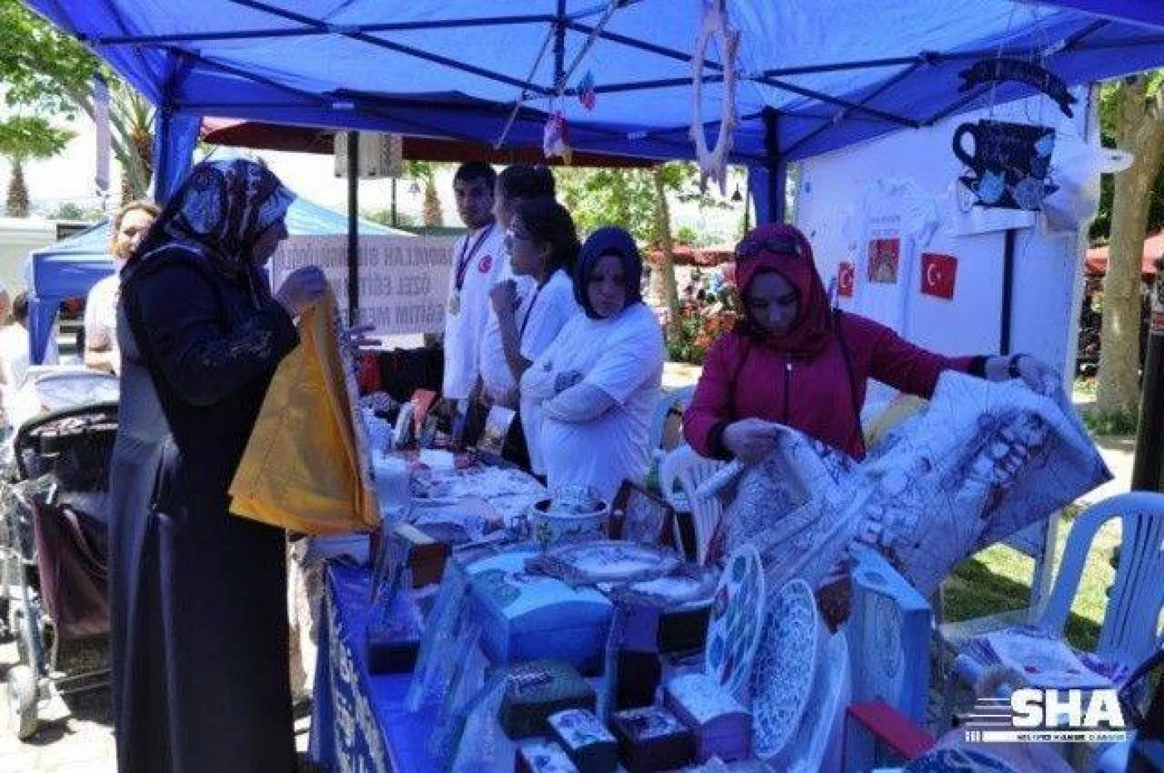 Özel Öğrencilere Özel Sergi