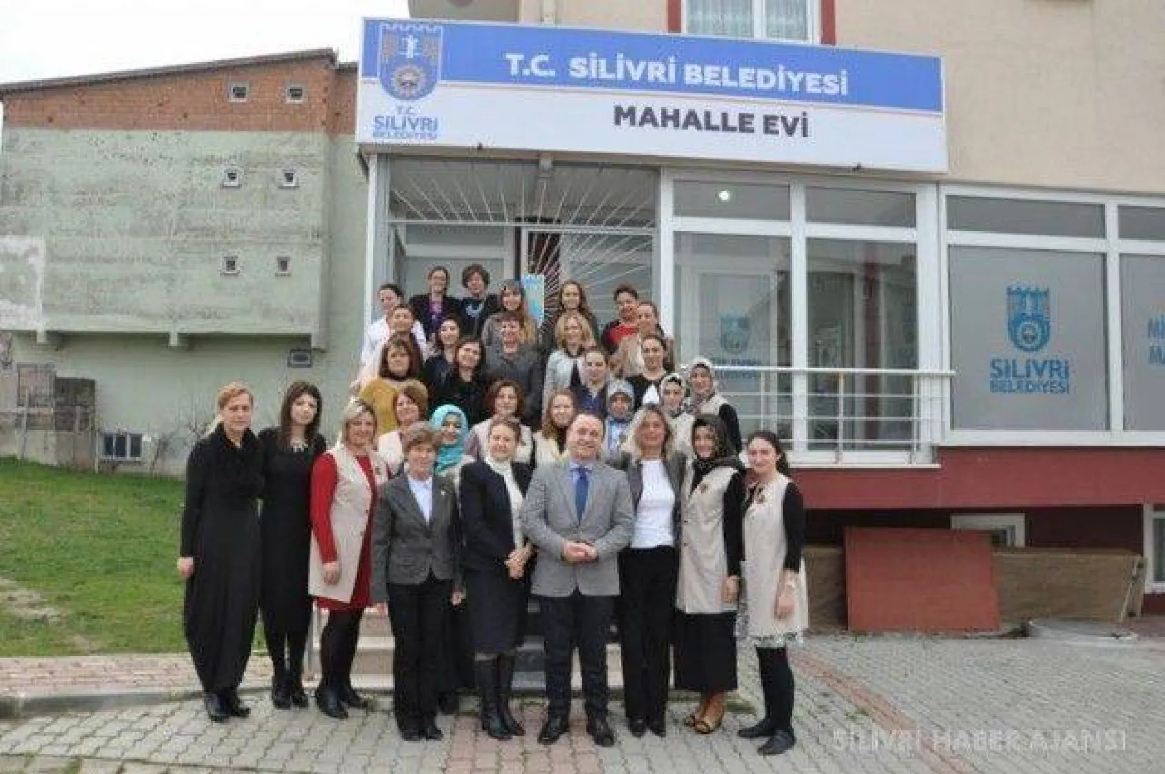 Mahalle Evi'nde Kadınlar Günü Buluşması