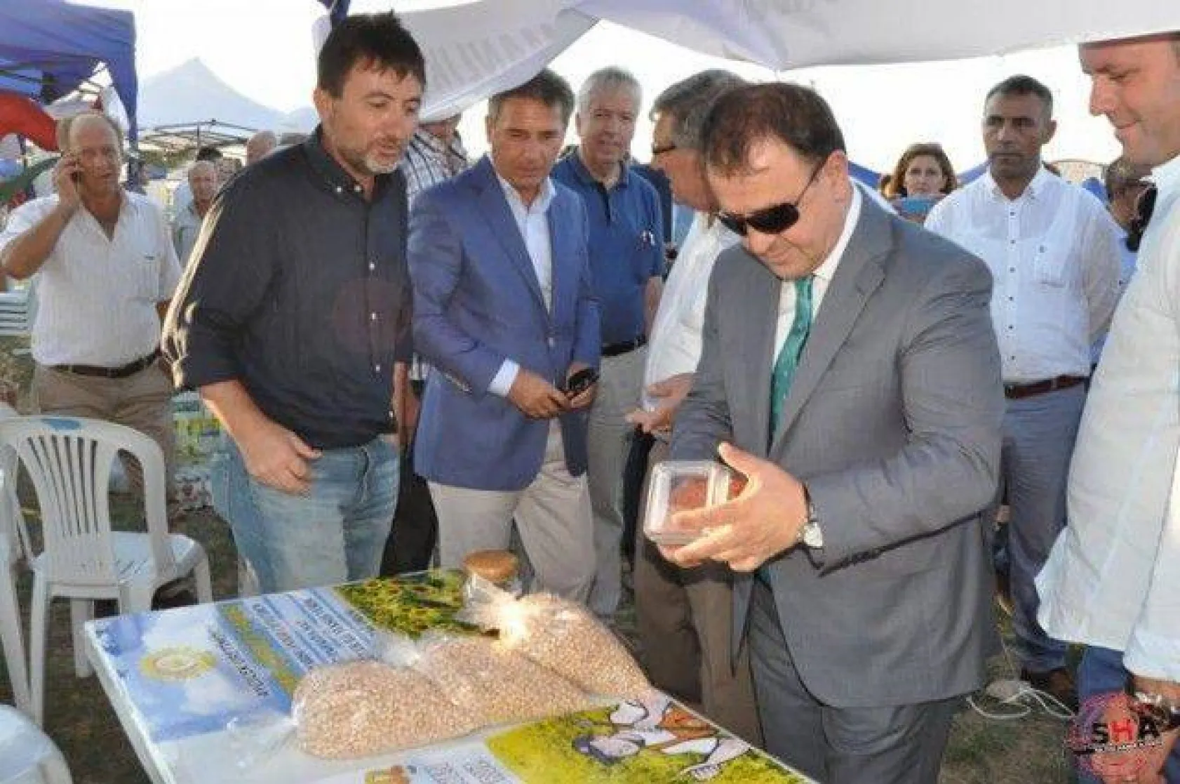 Silivri Tarım Fuarı Başladı