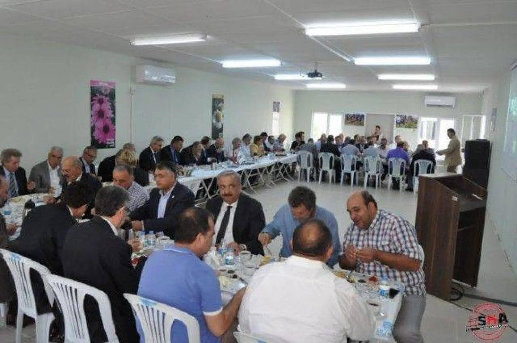 Silivri Sahili'nde Müzikle Dolu Bir Gece