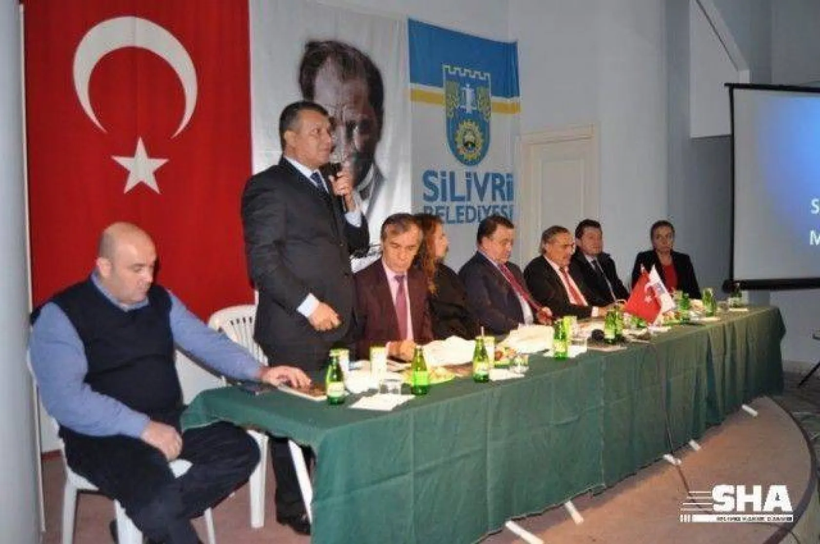 Son Halk Meclisi Selimpaşa'da Toplandı