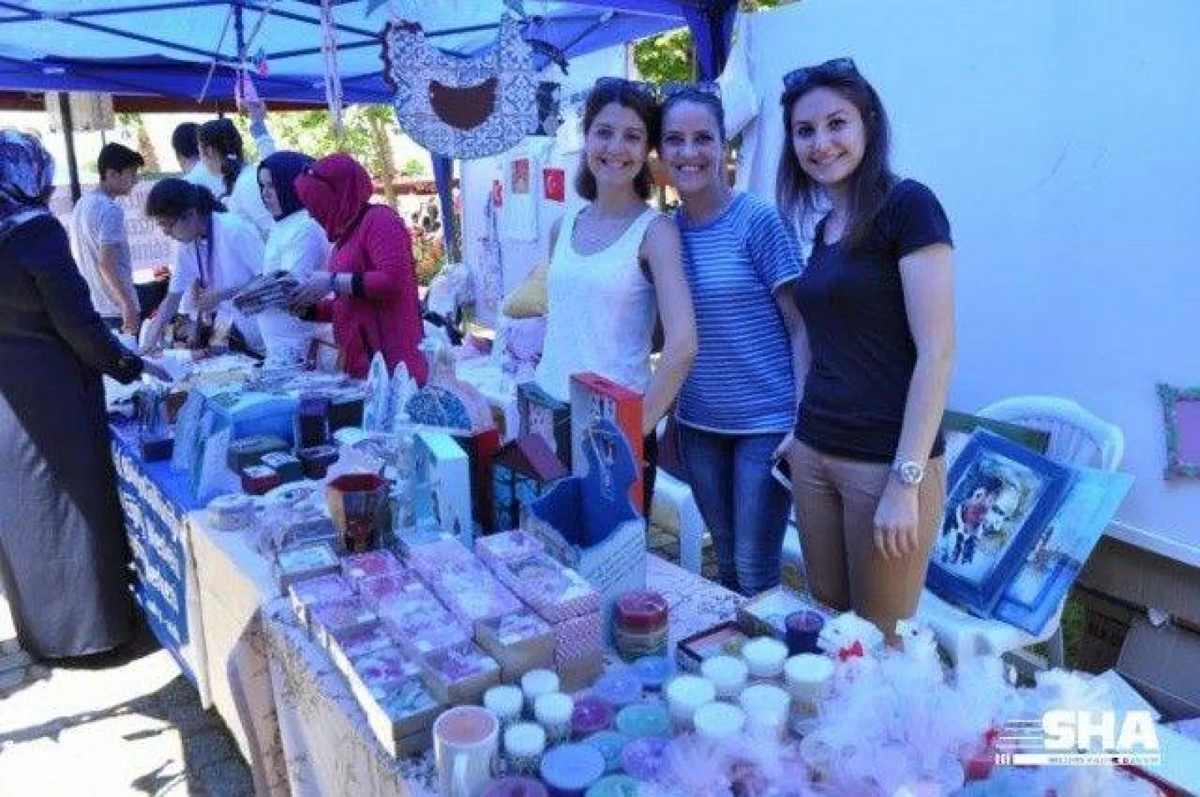 Özel Öğrencilere Özel Sergi