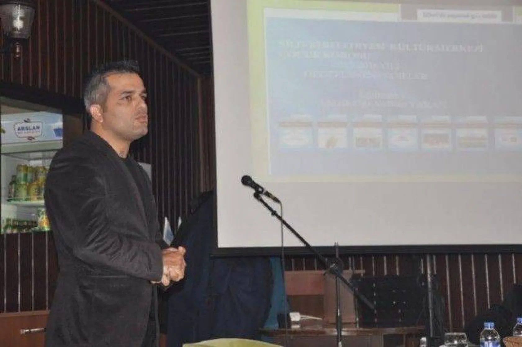 Işıklar Kültür Merkezi Eğitimcileriyle Biraraya Geldi