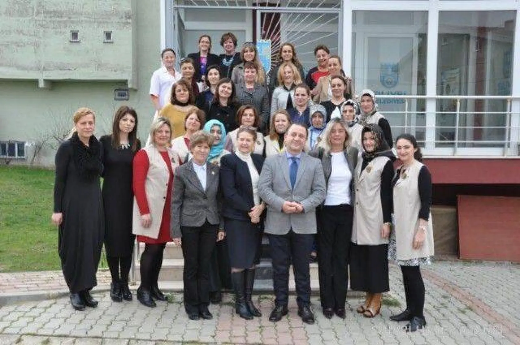 Mahalle Evi'nde Kadınlar Günü Buluşması