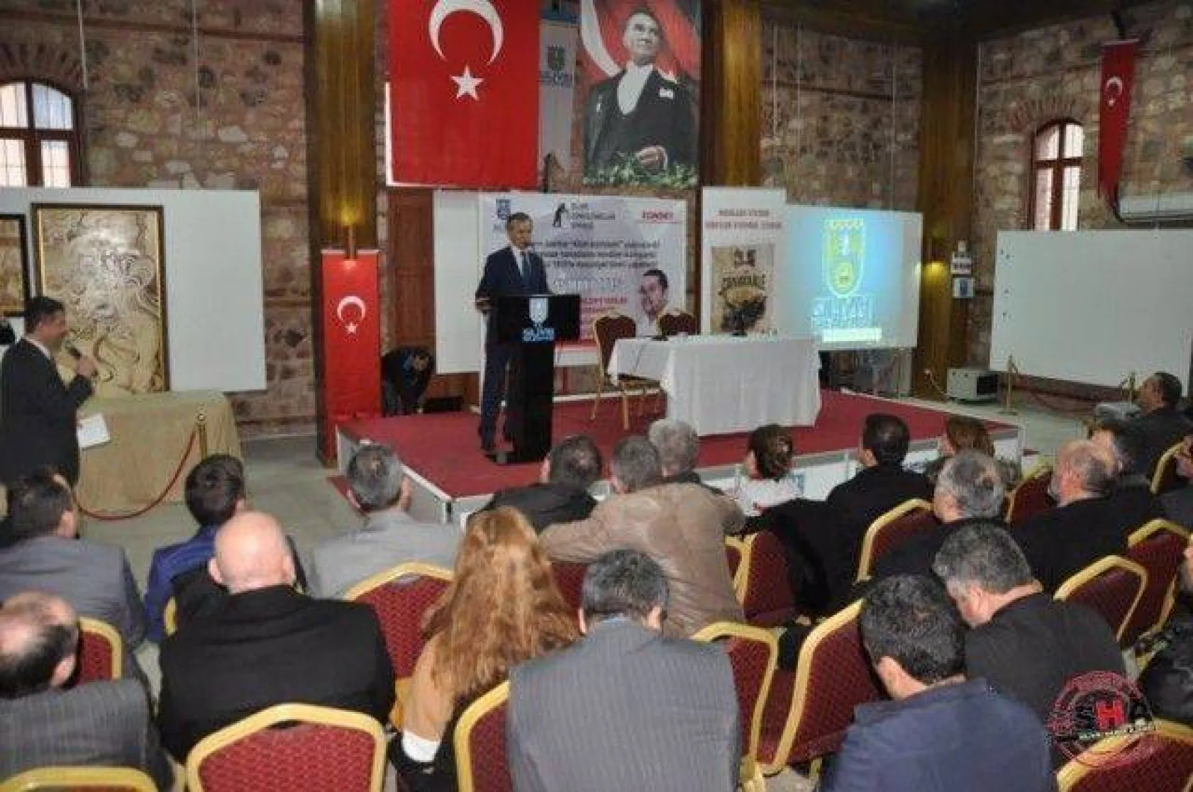 Çanakkale Savaşı'nın Bilinmeyenleri Konuşuldu