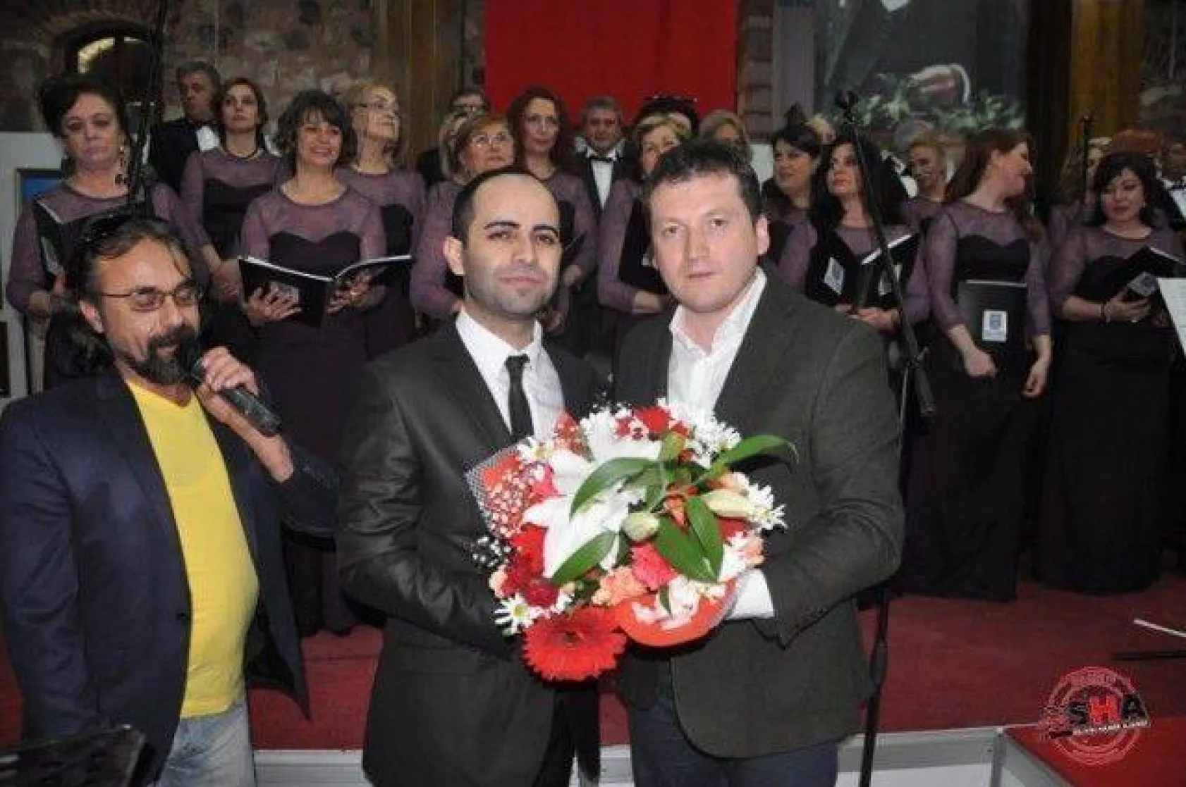 Müzeyyen Senar Şarkılarla Anıldı