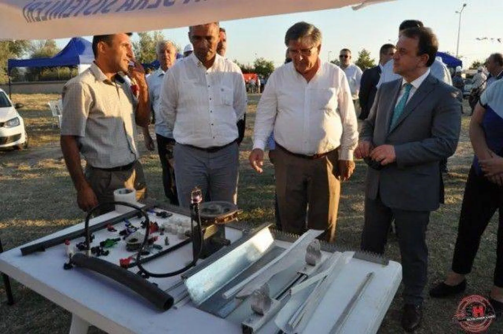 Silivri Tarım Fuarı Başladı