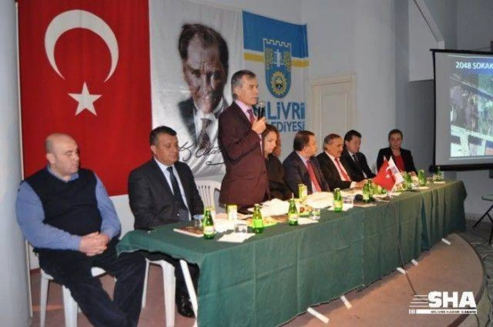 Son Halk Meclisi Selimpaşa'da Toplandı