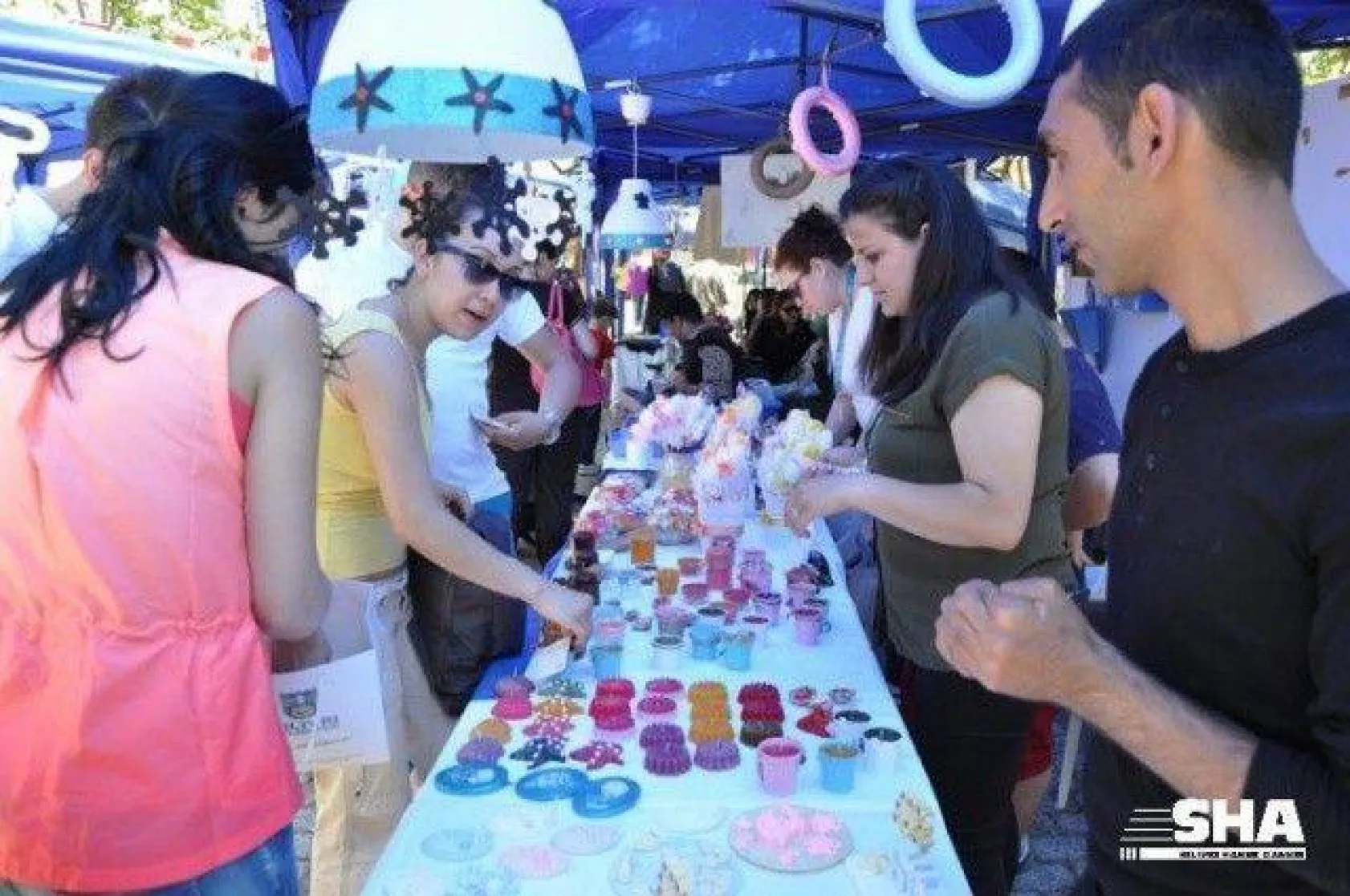 Özel Öğrencilere Özel Sergi