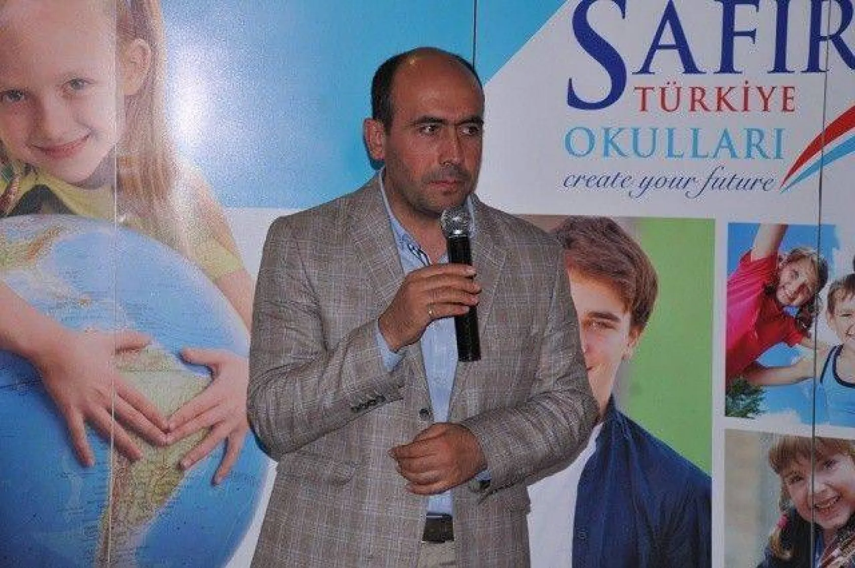 Safir, iftarda buluştu