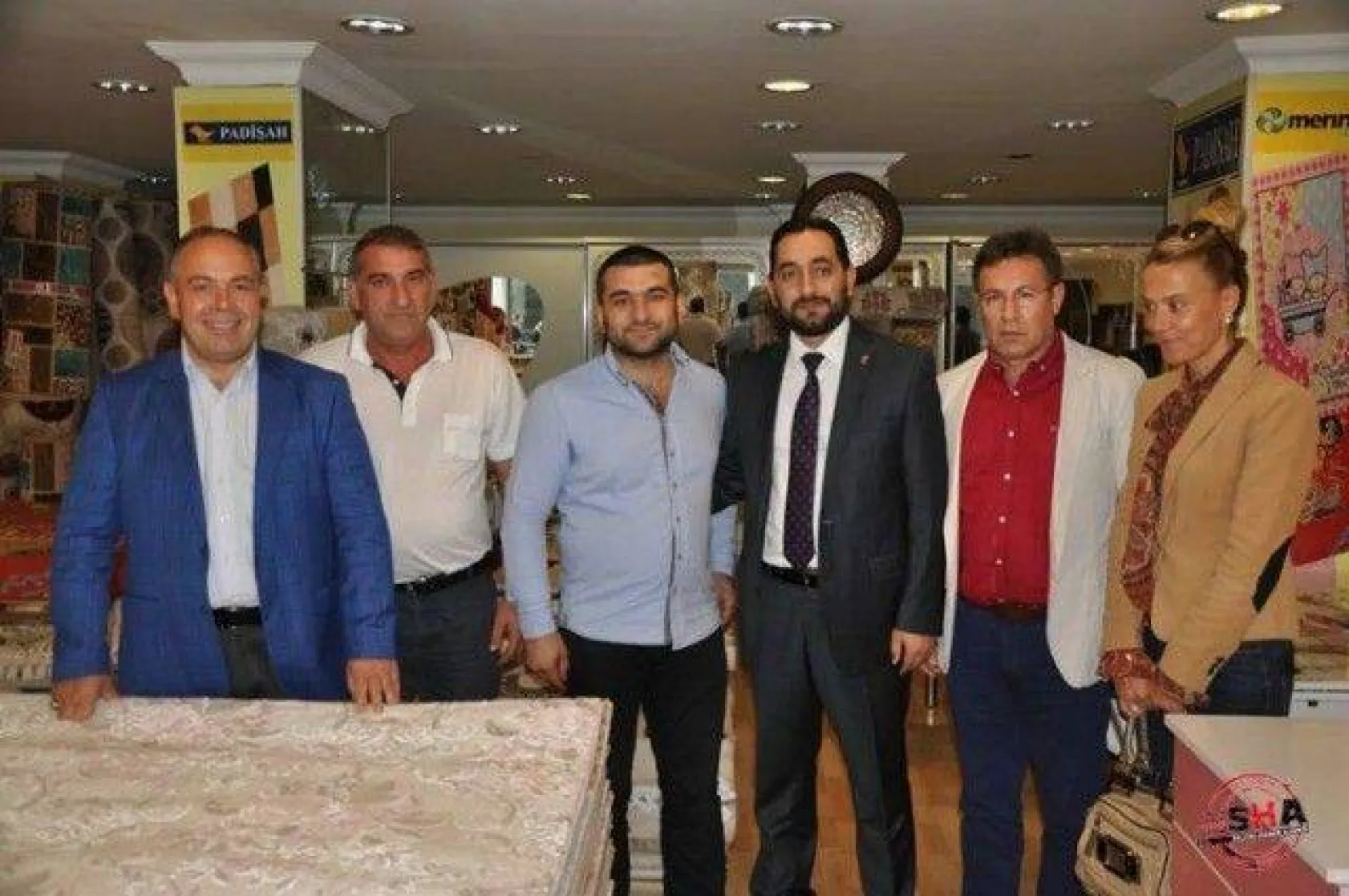 AK Parti Sahaya İndi