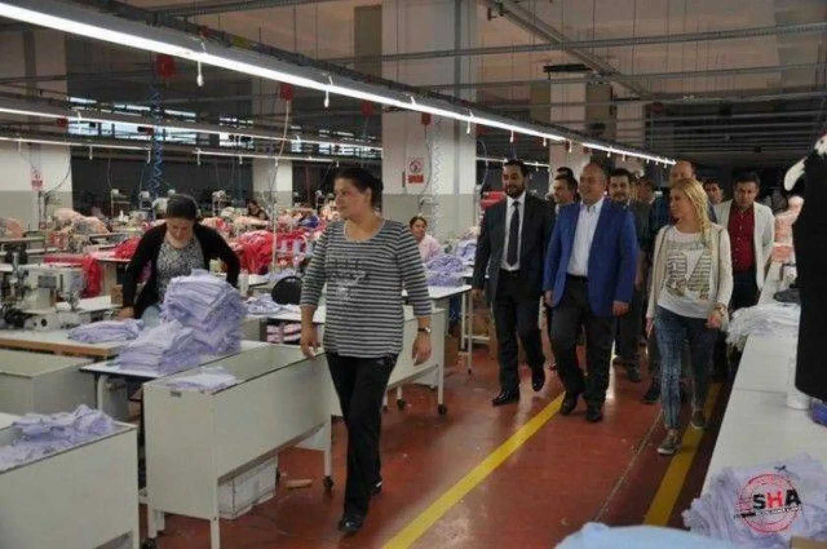 AK Parti Sahaya İndi