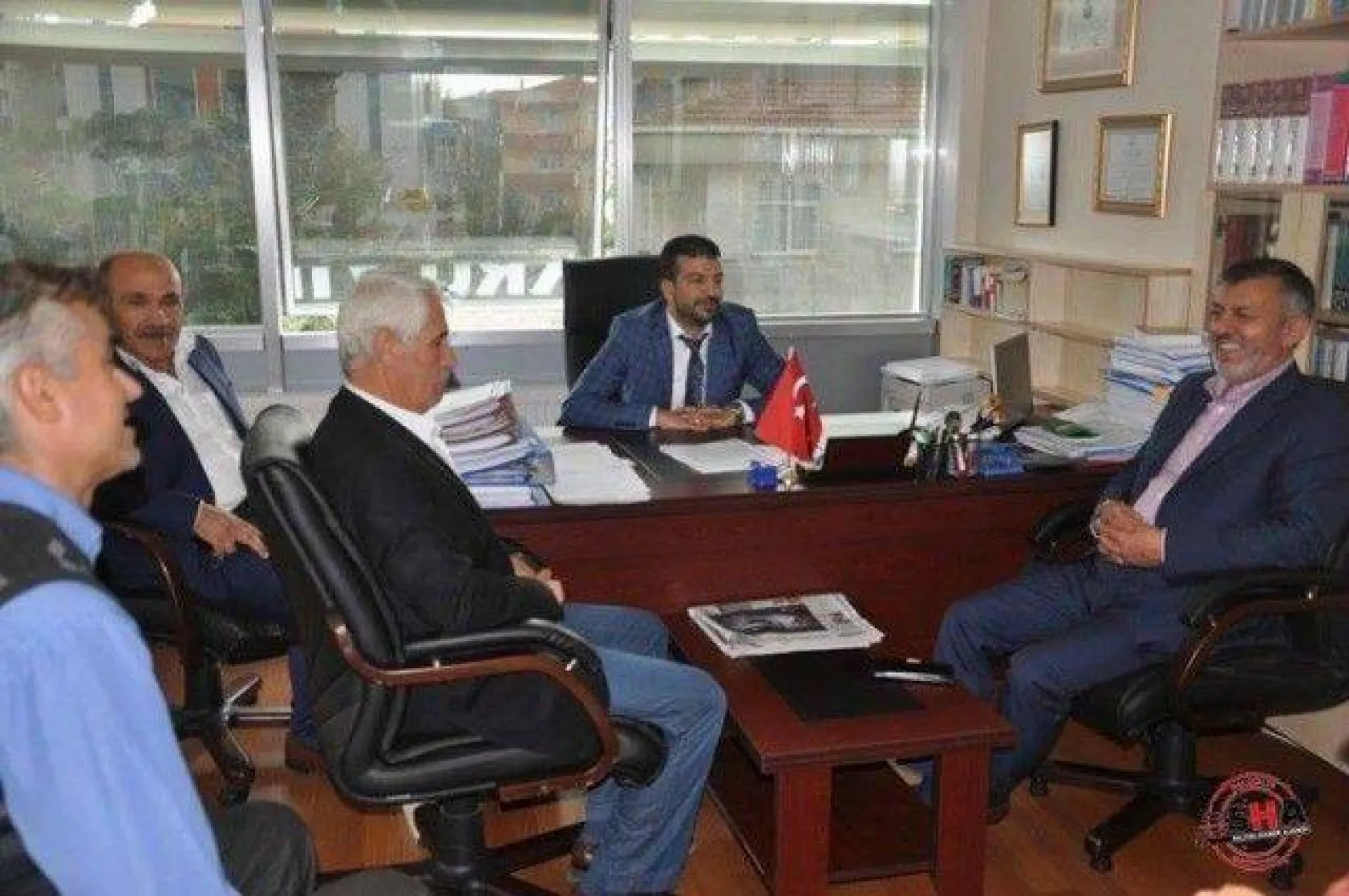 AK Parti, çalışmalarını 3 Ayrı Koldan sürdürüyor