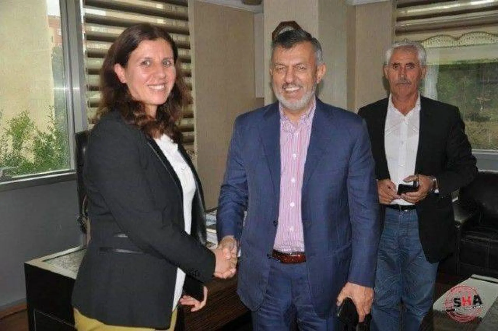 AK Parti, çalışmalarını 3 Ayrı Koldan sürdürüyor