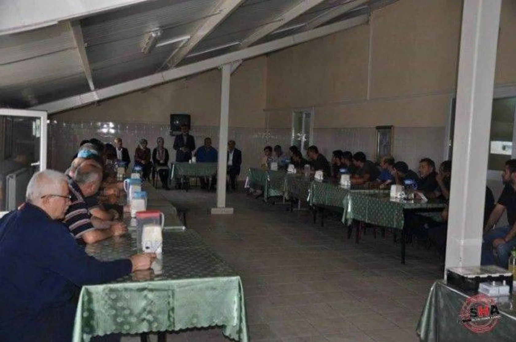 AK Parti, çalışmalarını 3 Ayrı Koldan sürdürüyor