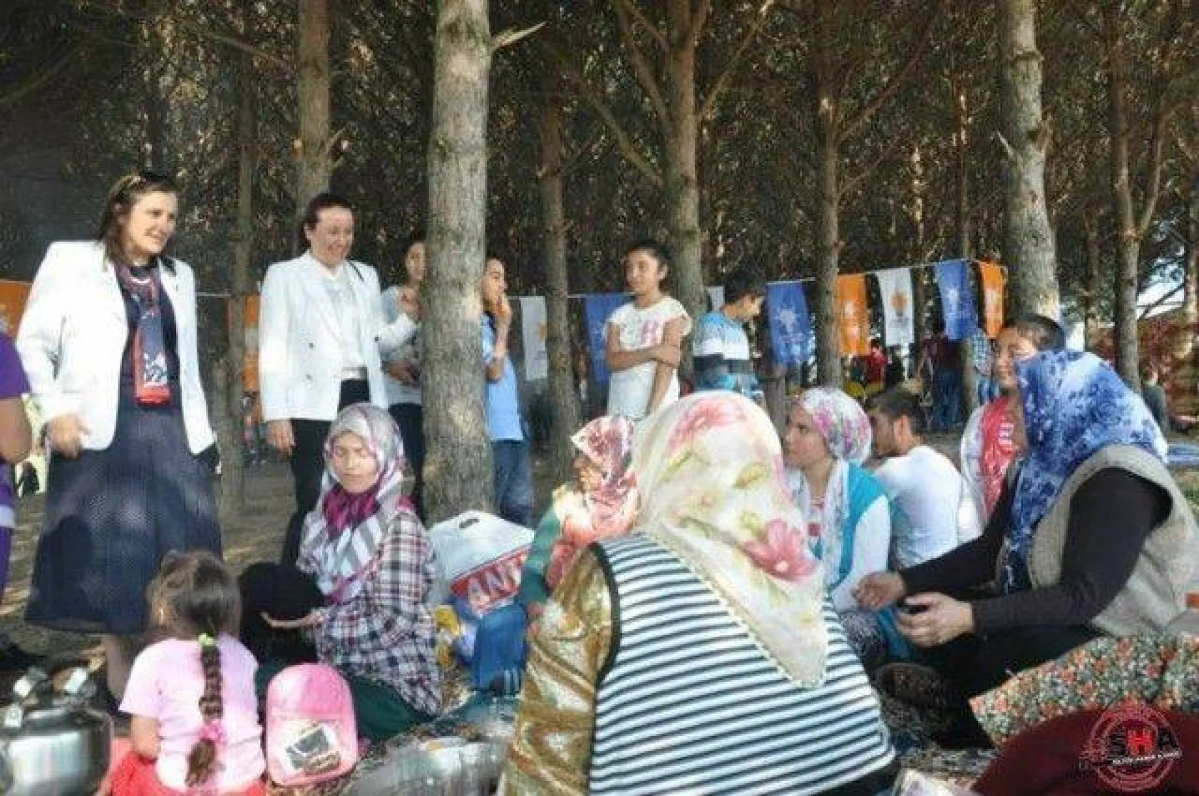 Demiral:  Destek Sizden, Hizmet Bizden