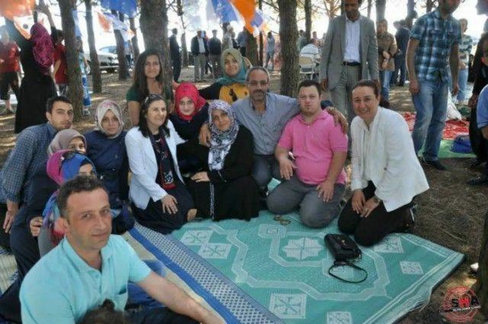 Demiral:  Destek Sizden, Hizmet Bizden