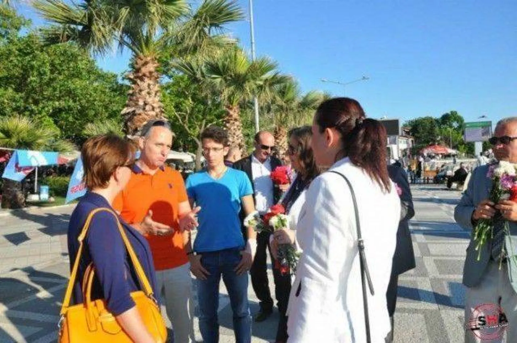 Demiral:  Destek Sizden, Hizmet Bizden