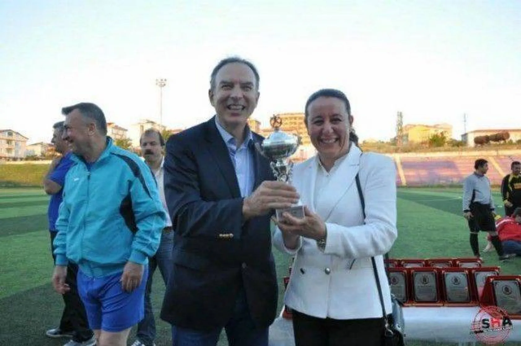 Demiral:  Destek Sizden, Hizmet Bizden