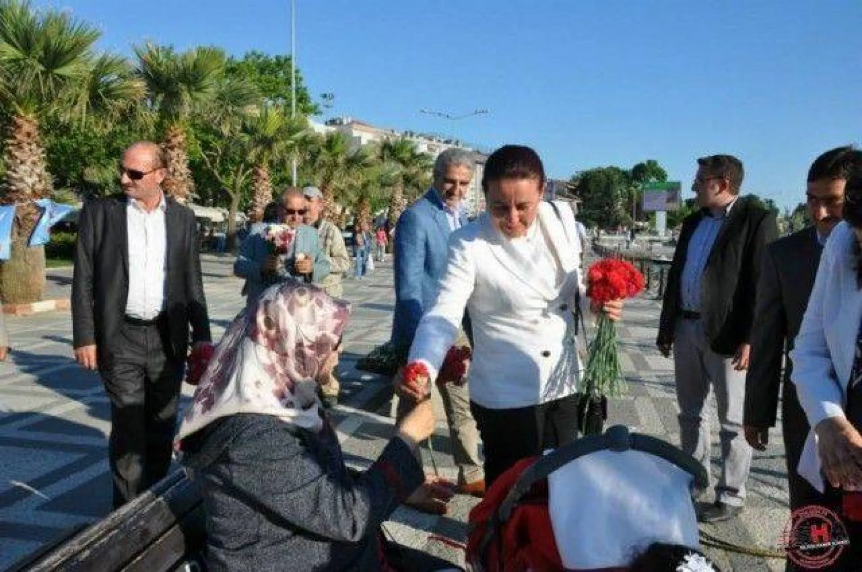 Demiral:  Destek Sizden, Hizmet Bizden