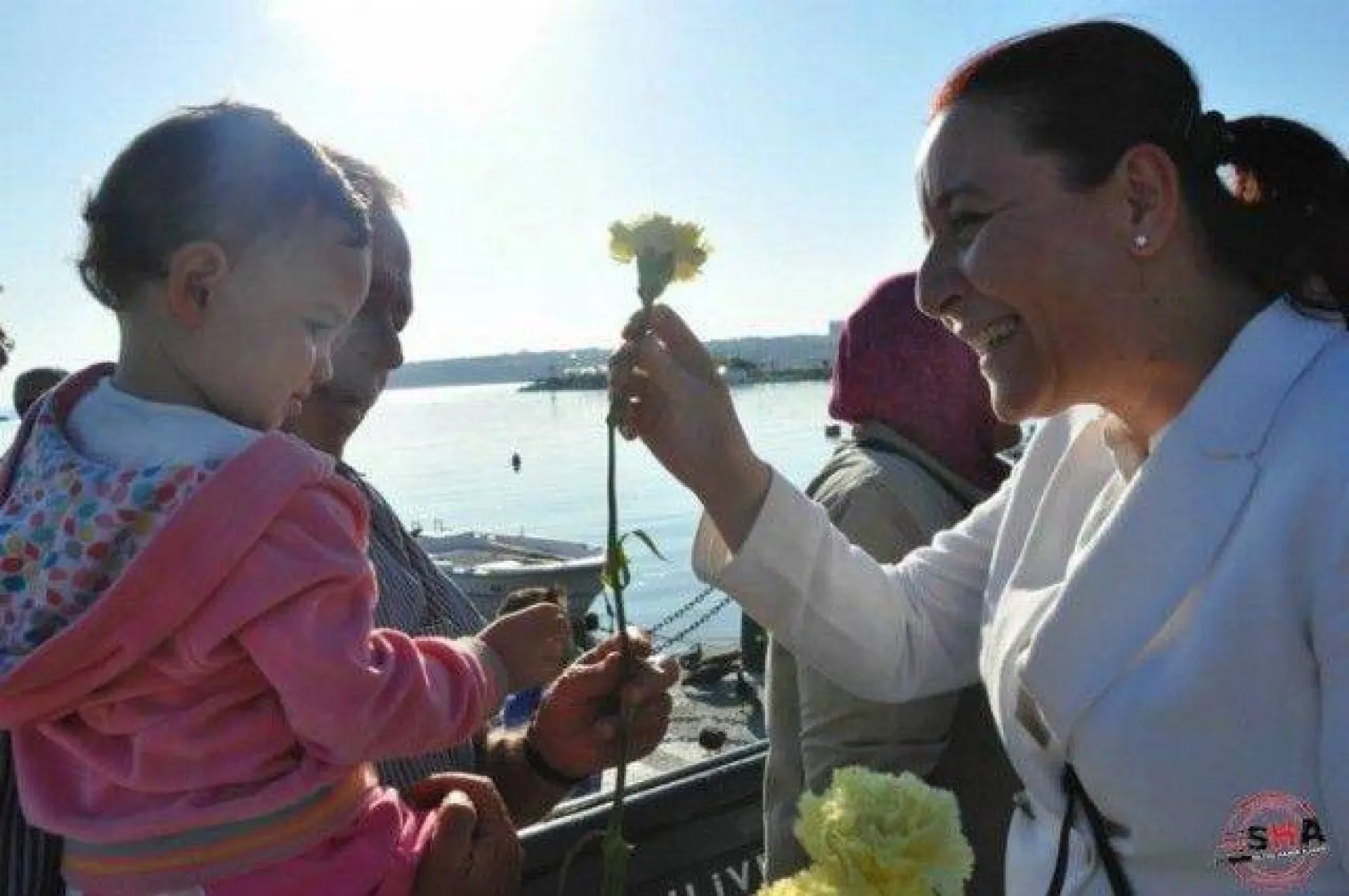 Demiral:  Destek Sizden, Hizmet Bizden