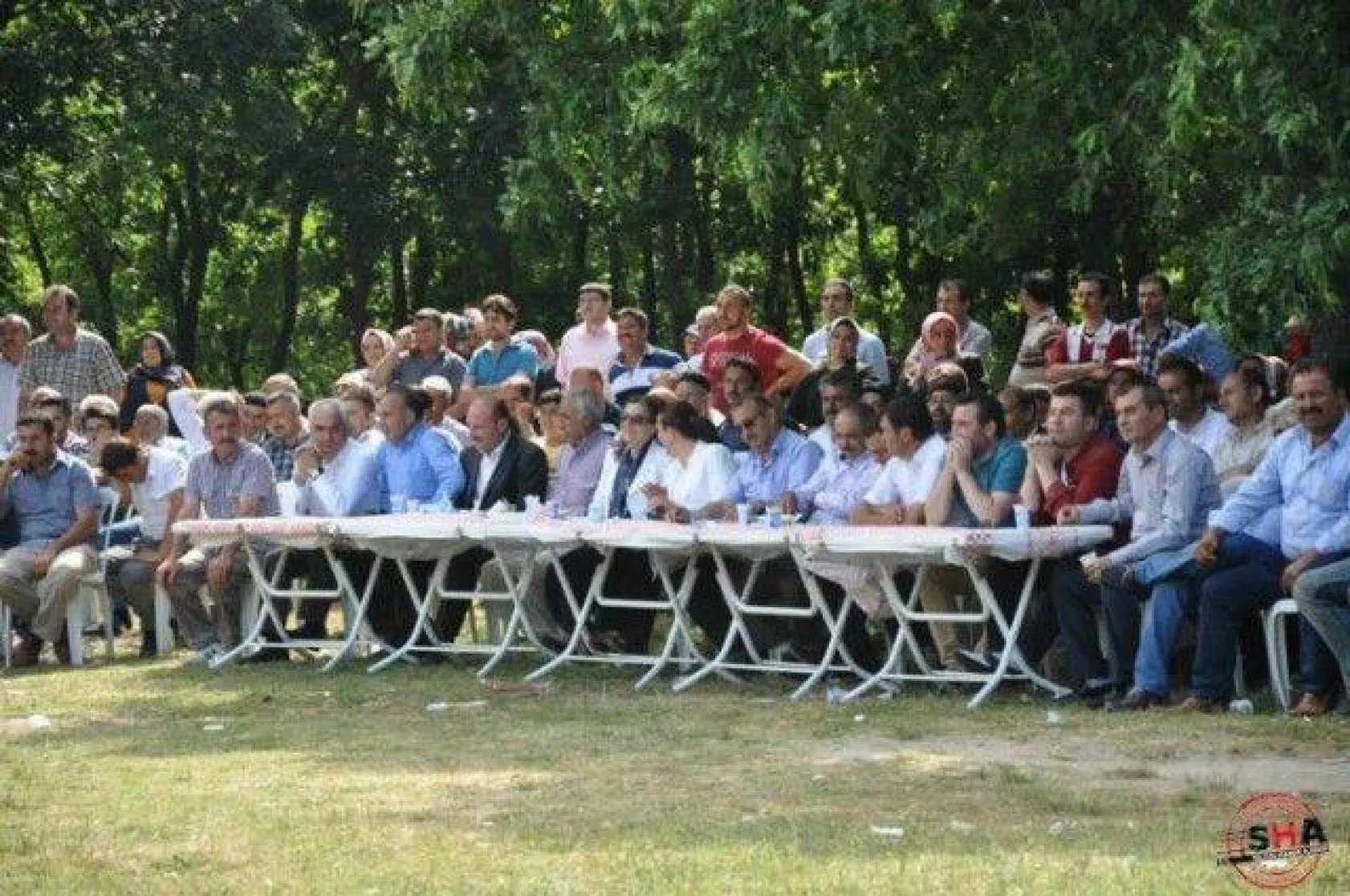 Demiral:  Destek Sizden, Hizmet Bizden