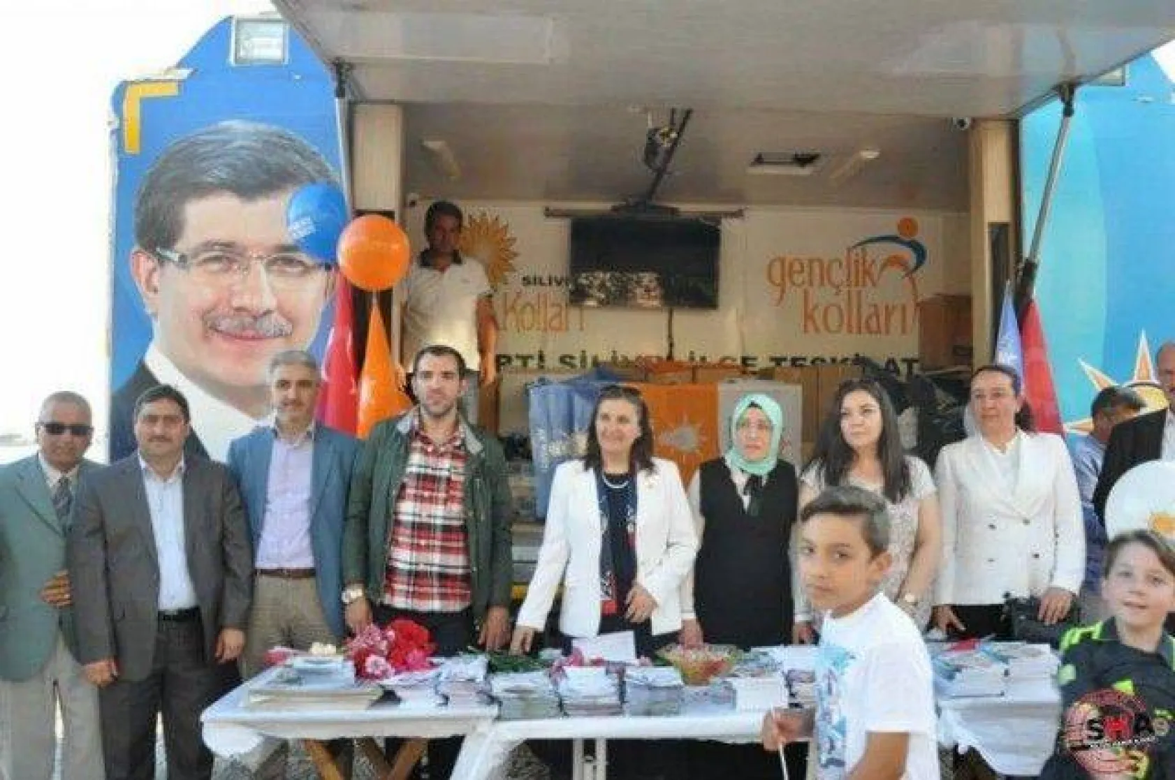 Demiral:  Destek Sizden, Hizmet Bizden