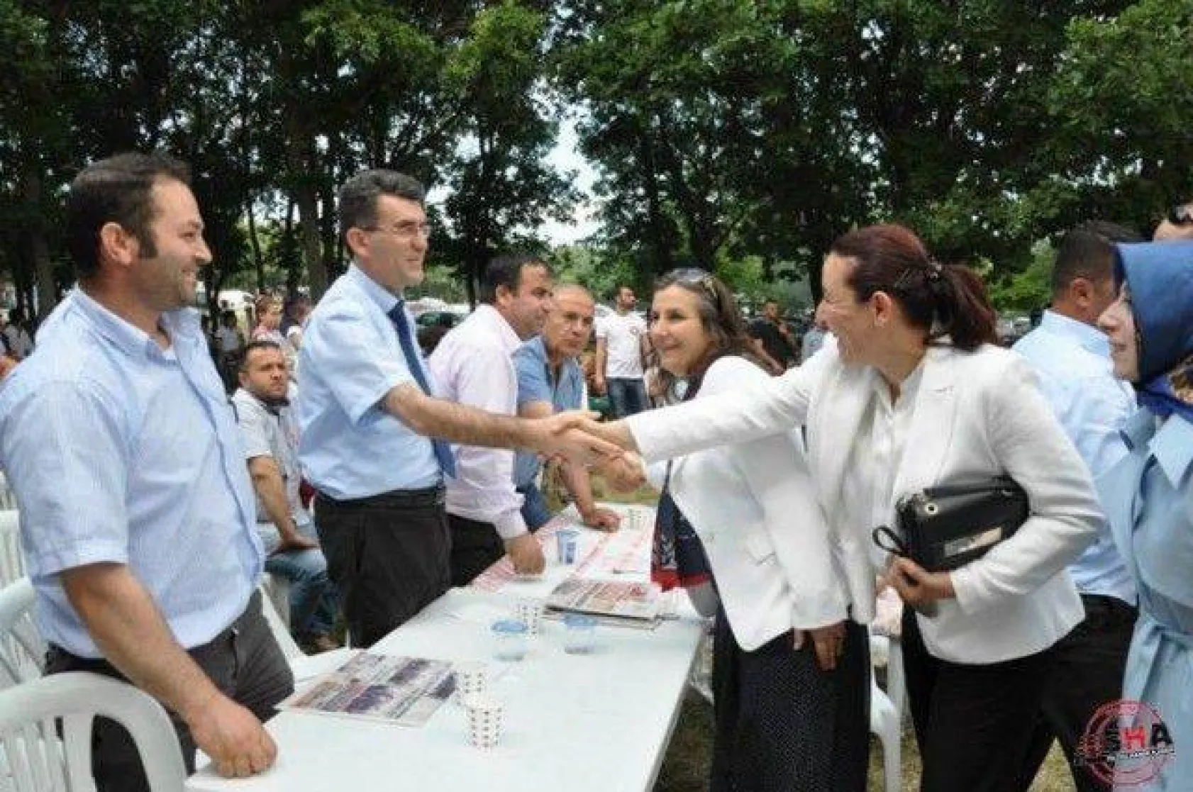 Demiral:  Destek Sizden, Hizmet Bizden