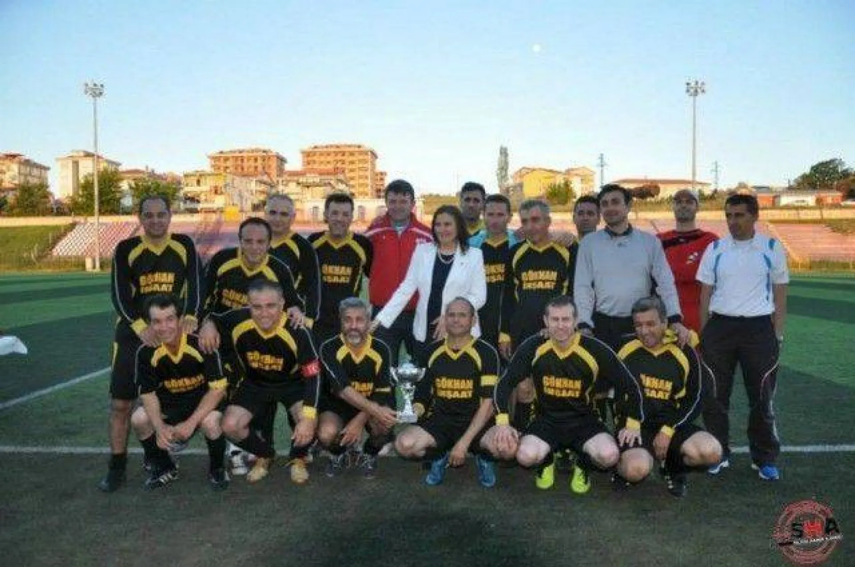 Demiral:  Destek Sizden, Hizmet Bizden