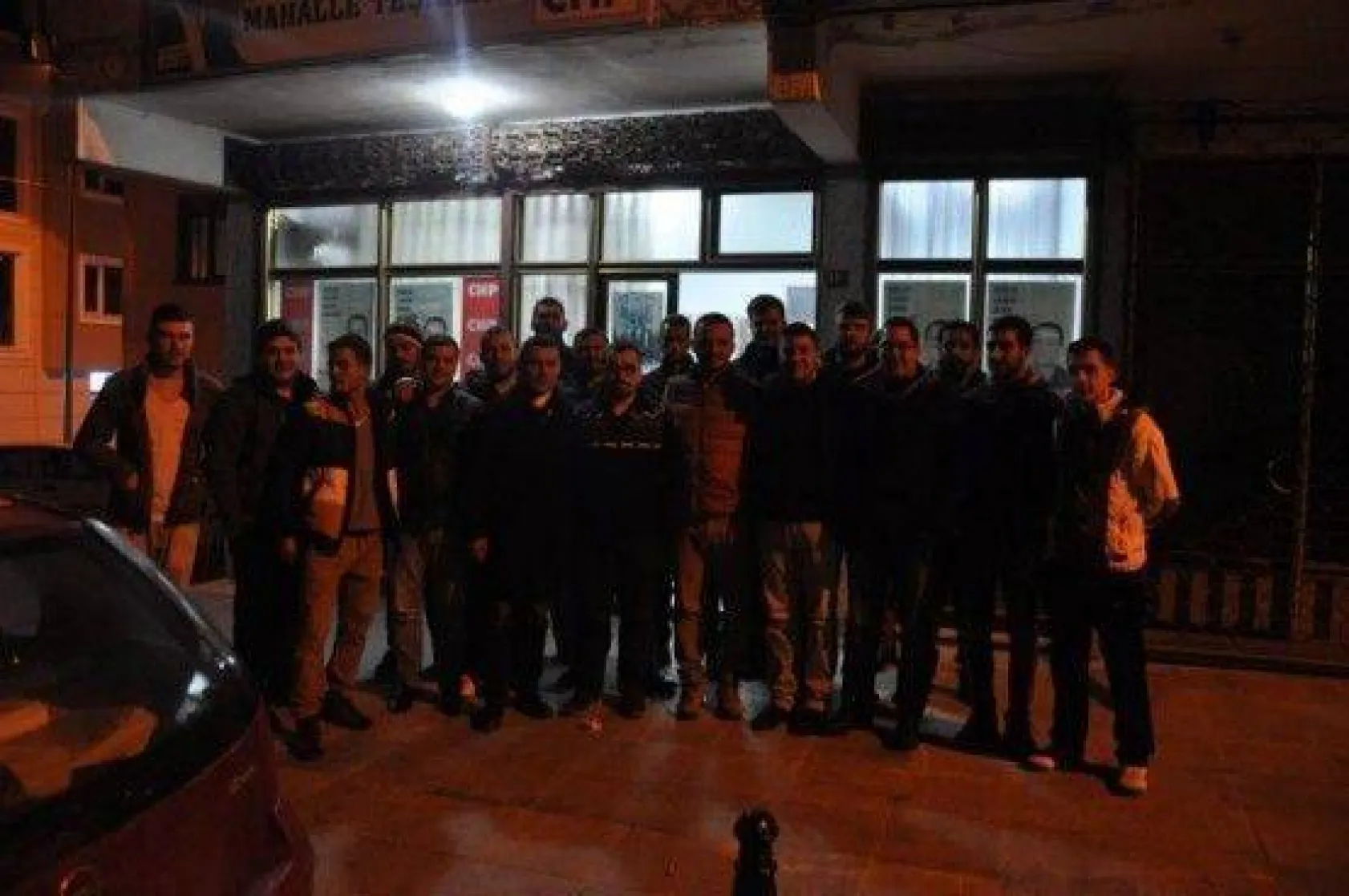 CHP'li gençler mahalle ziyaretlerine devam ediyor