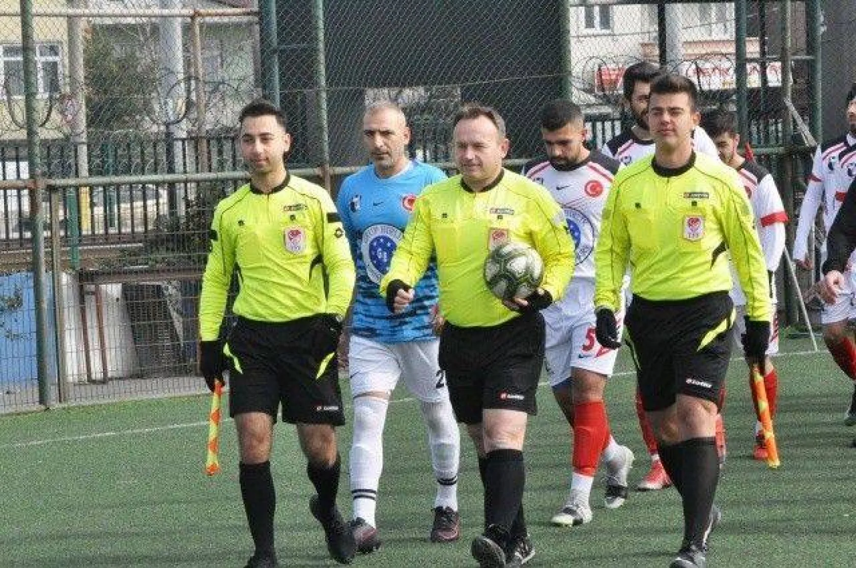 Selimpaşa deli gibi geliyor 7-0