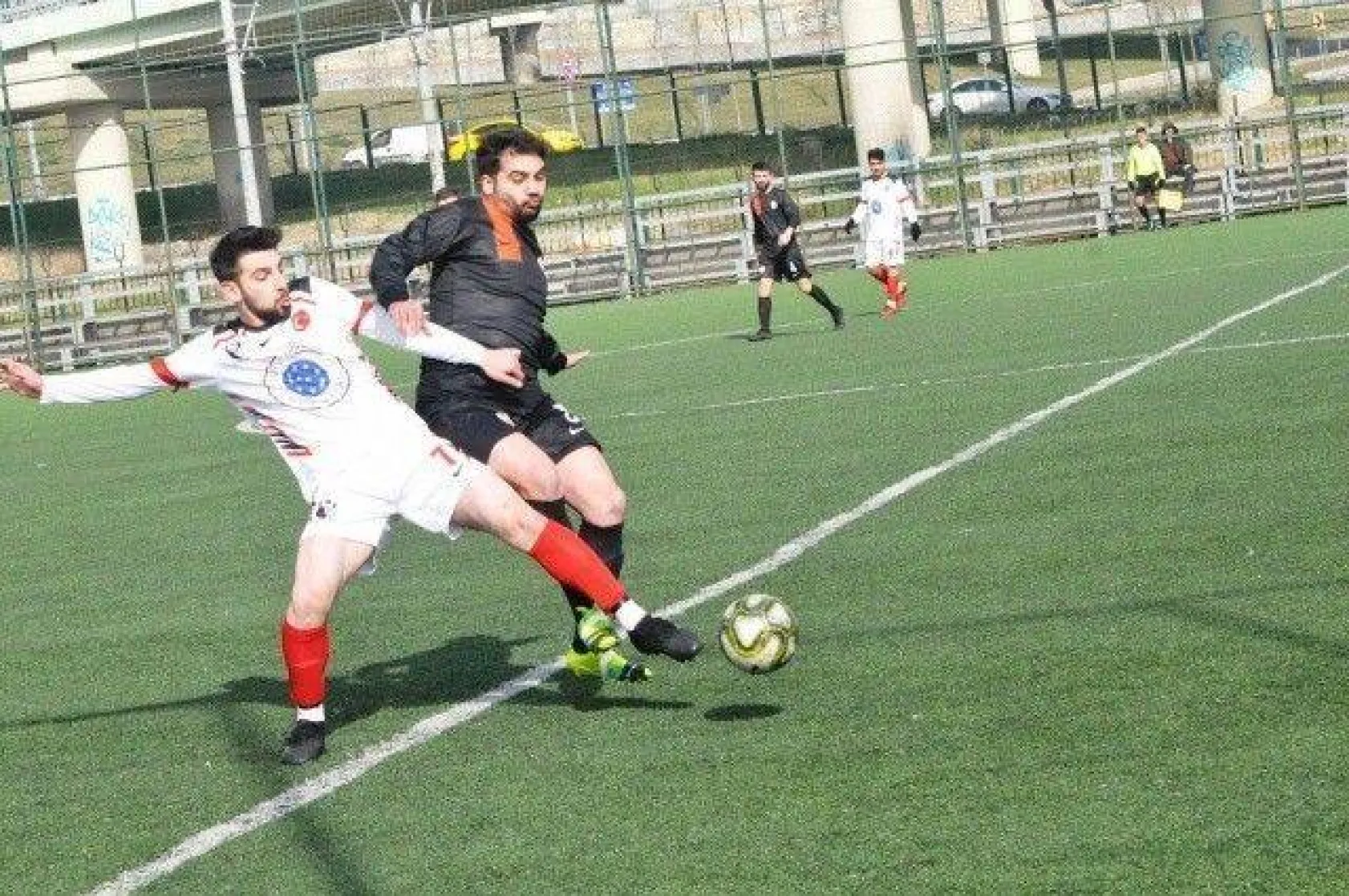 Selimpaşa deli gibi geliyor 7-0