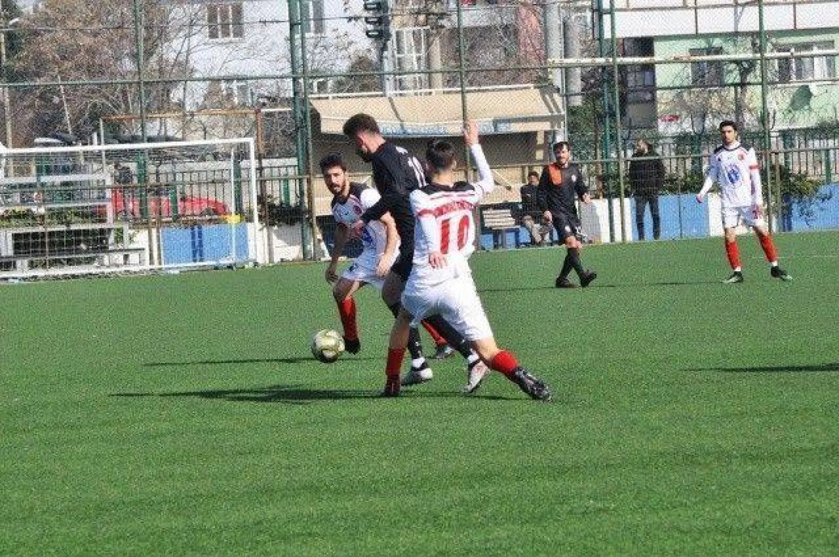 Sert 'Silivri'yi arındıracağız'