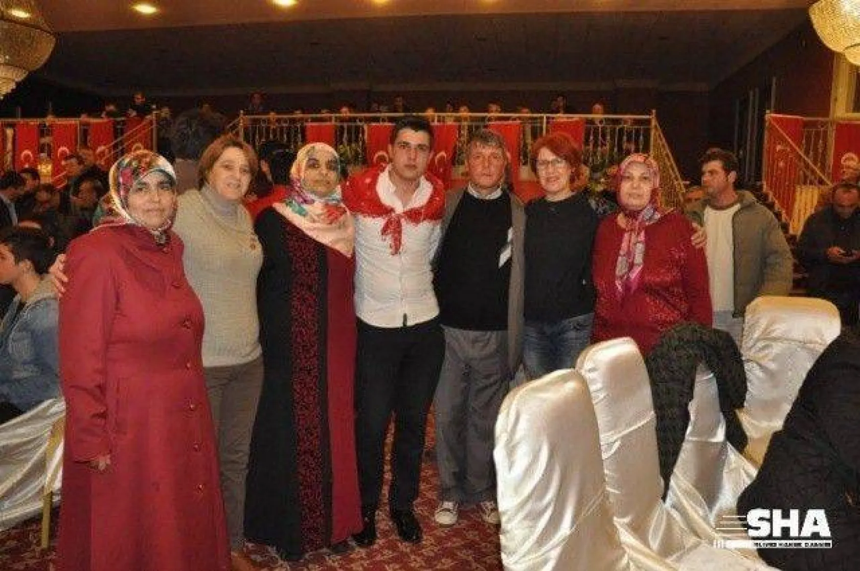 Silivri'de asker uğurlama töreni