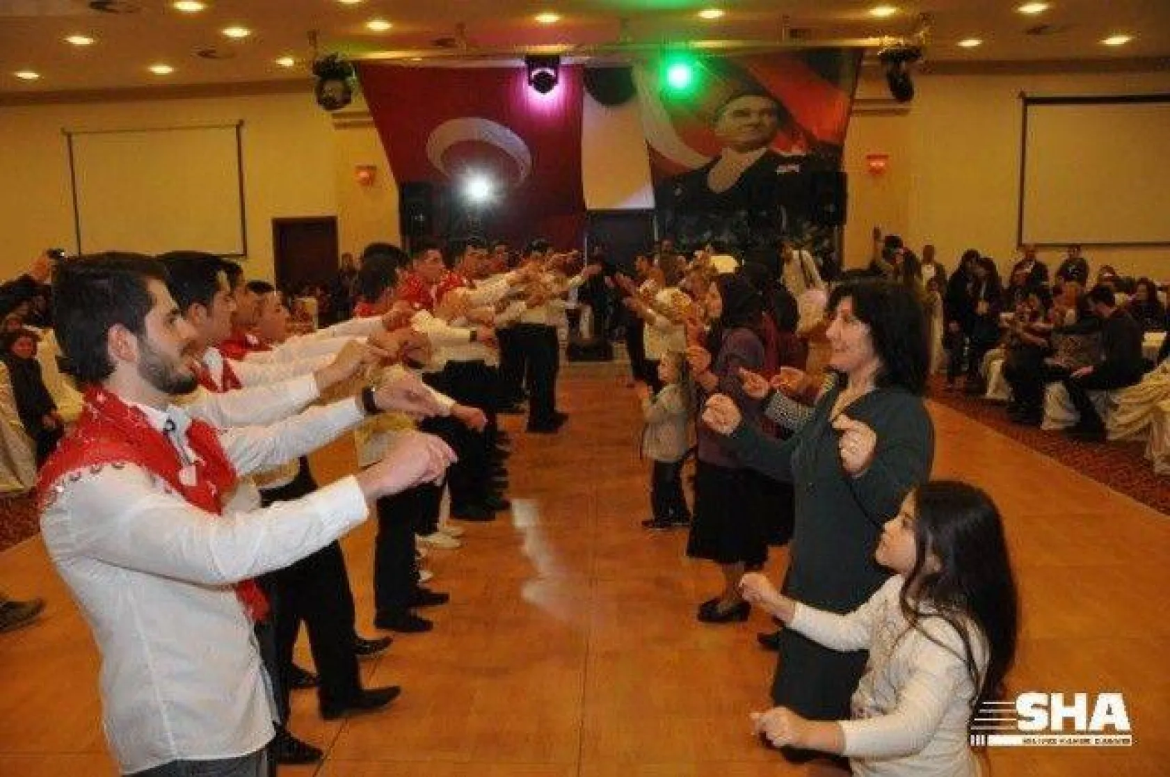 Silivri'de asker uğurlama töreni